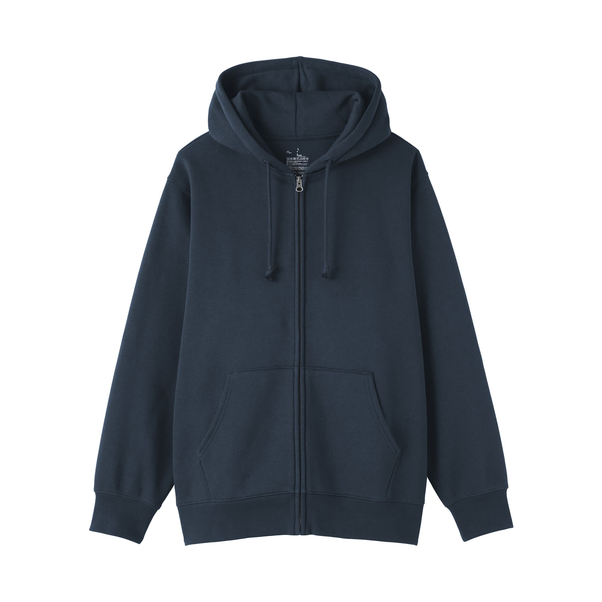 Full Zip Hoodie