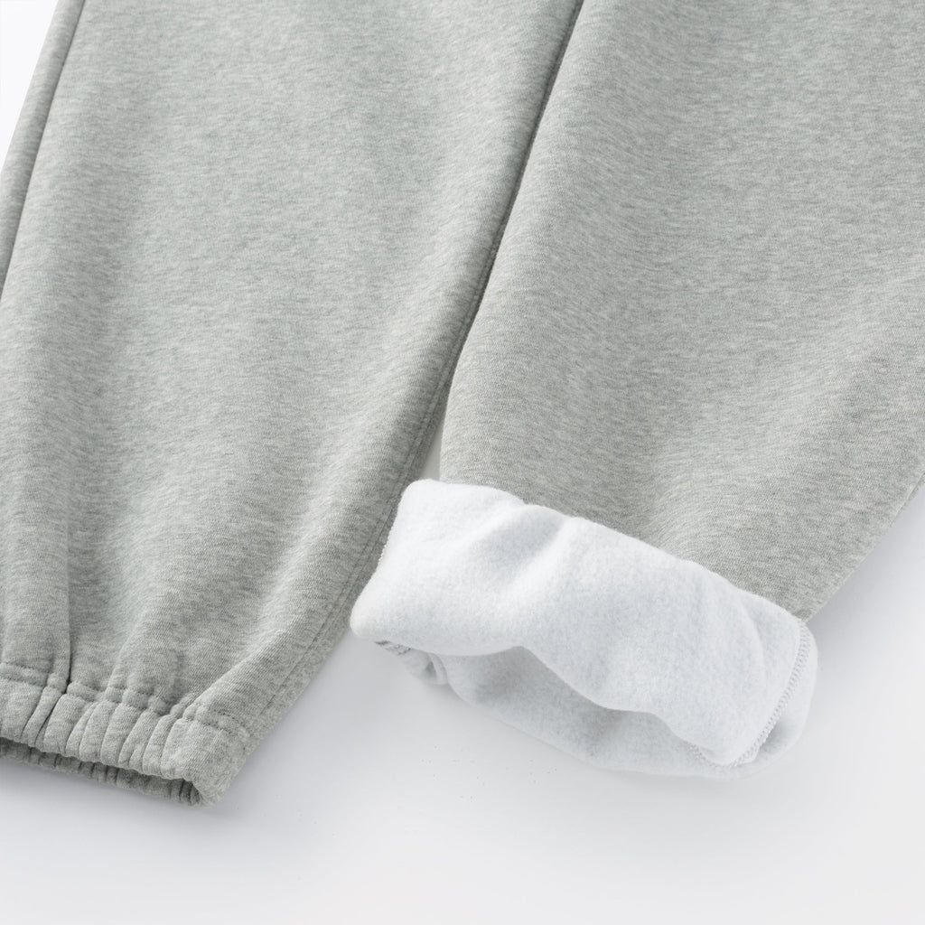 Wide Sweatpants