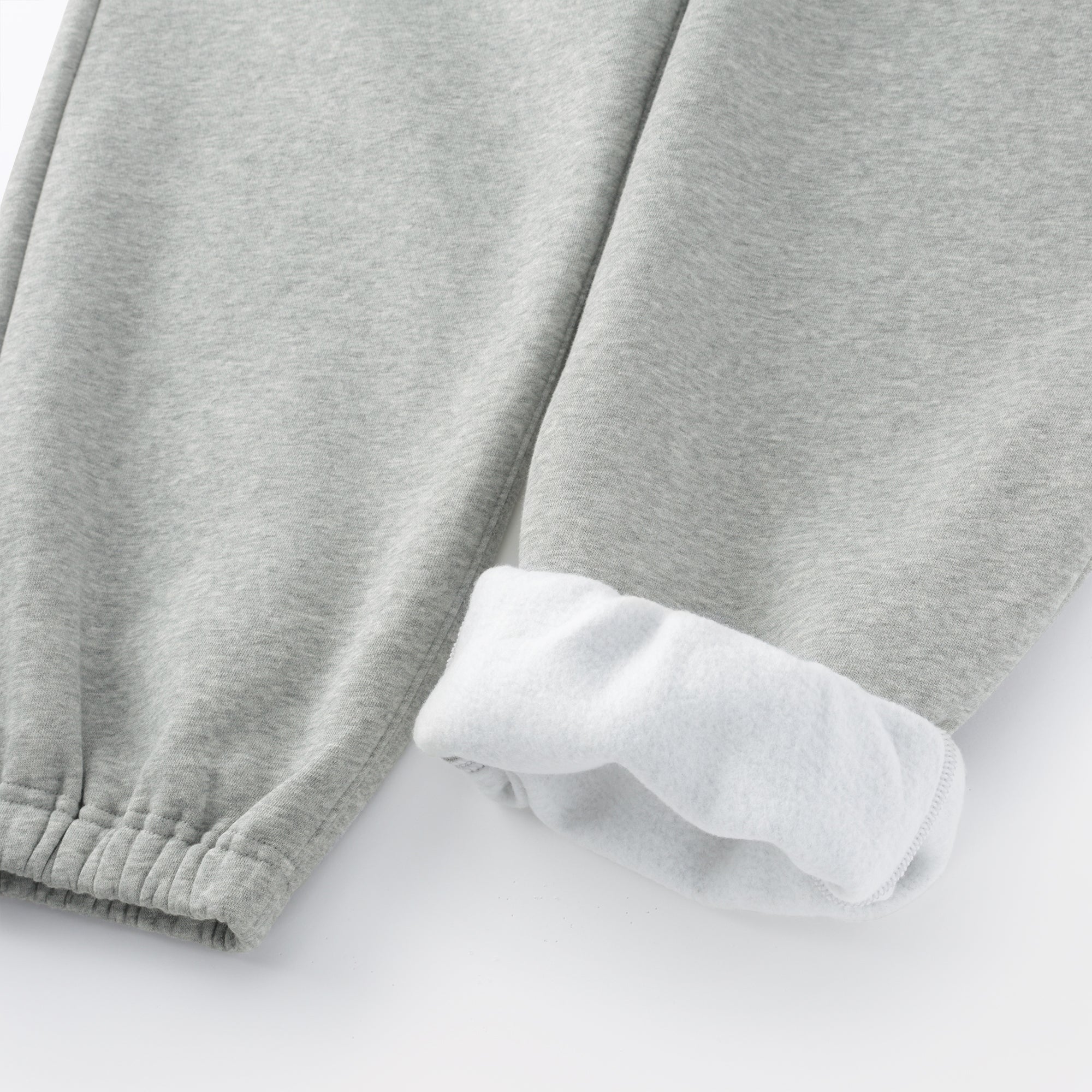 Wide Sweatpants