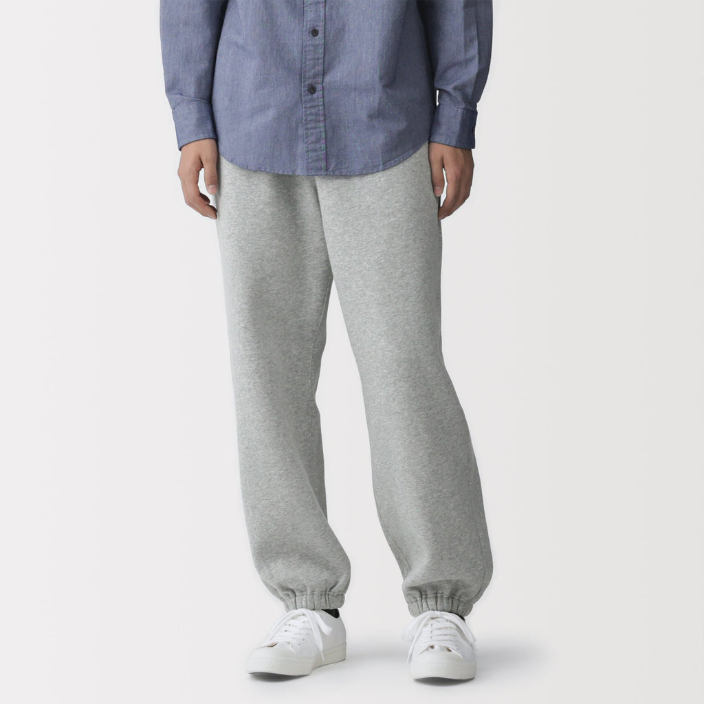 Wide Sweatpants