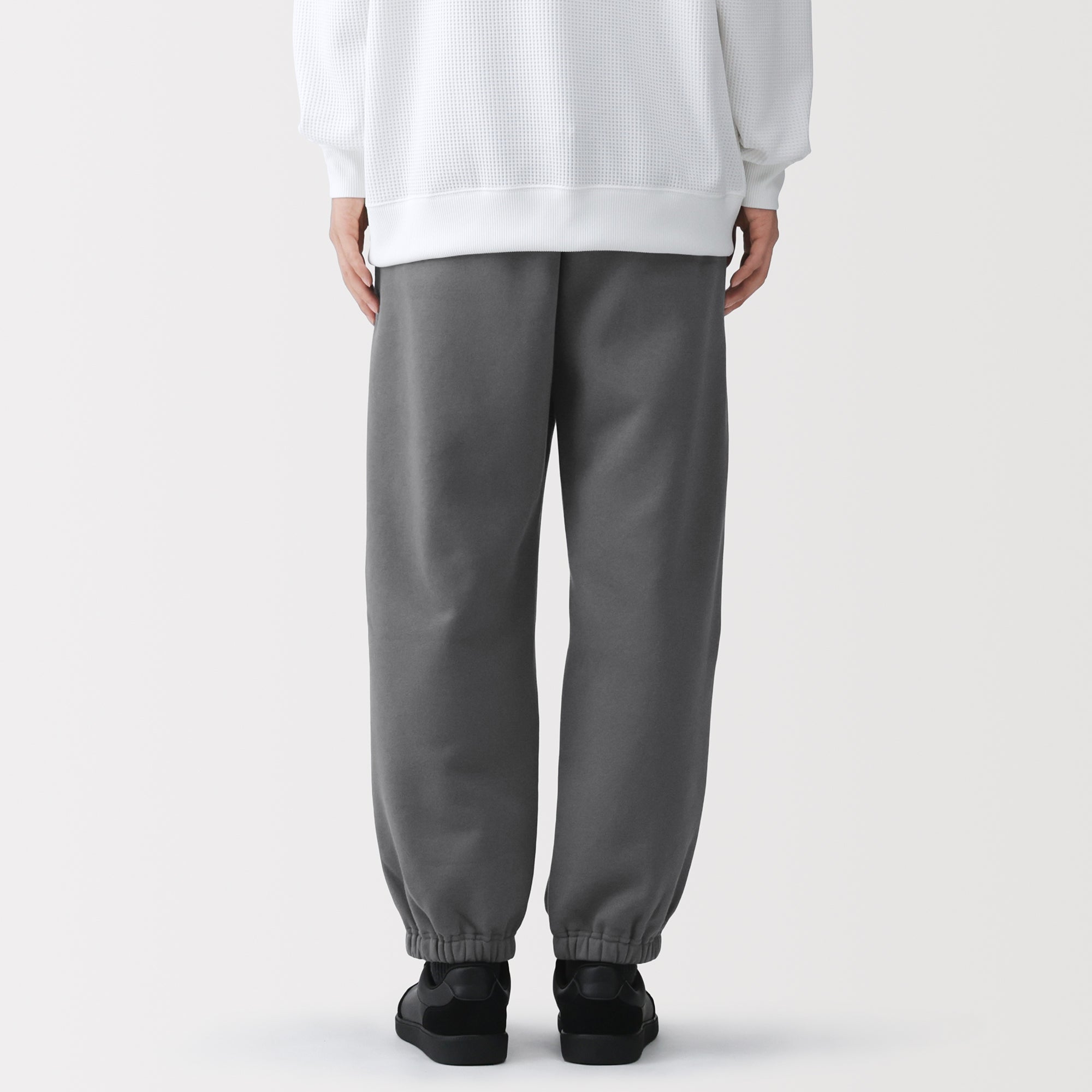 Wide Sweatpants