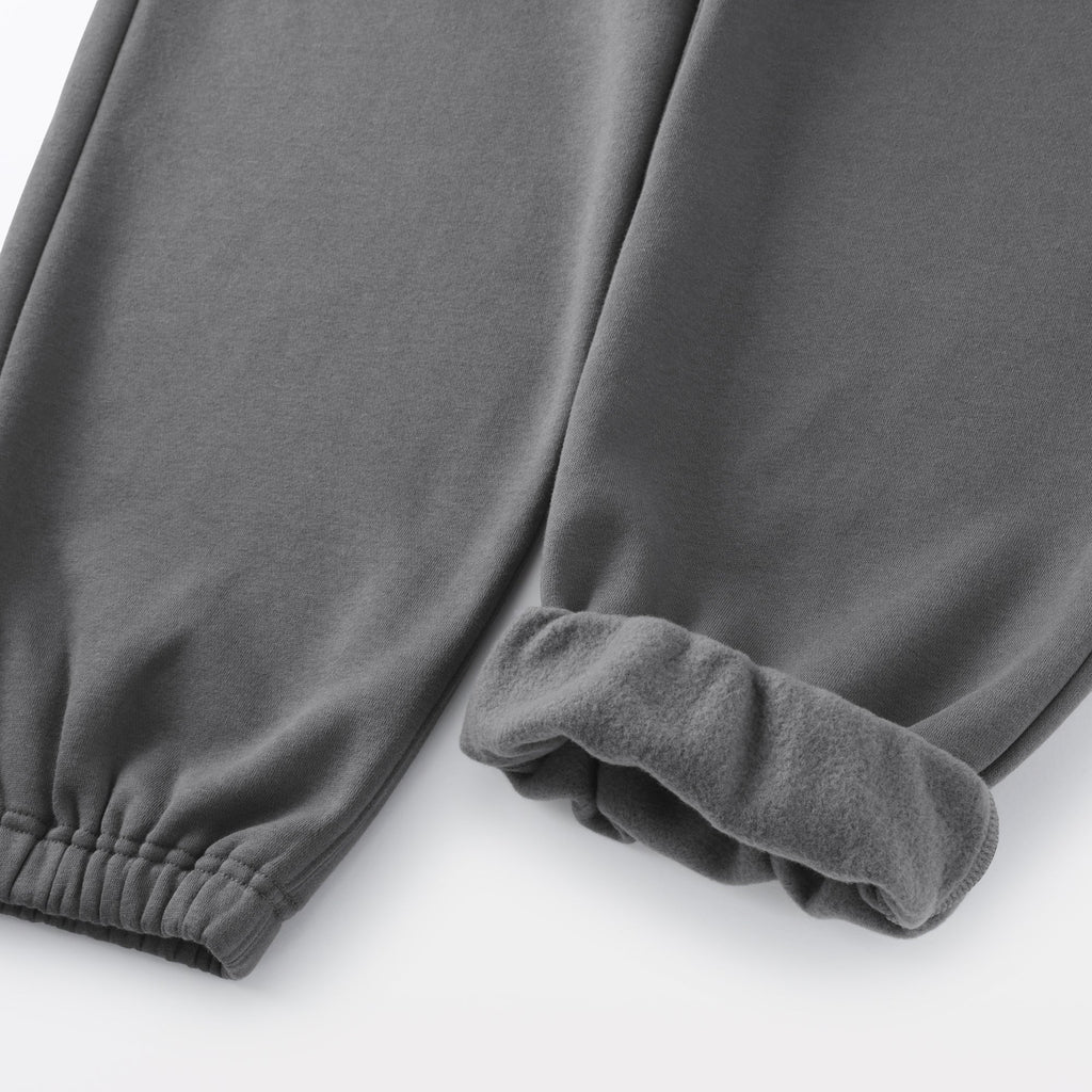 Wide Sweatpants