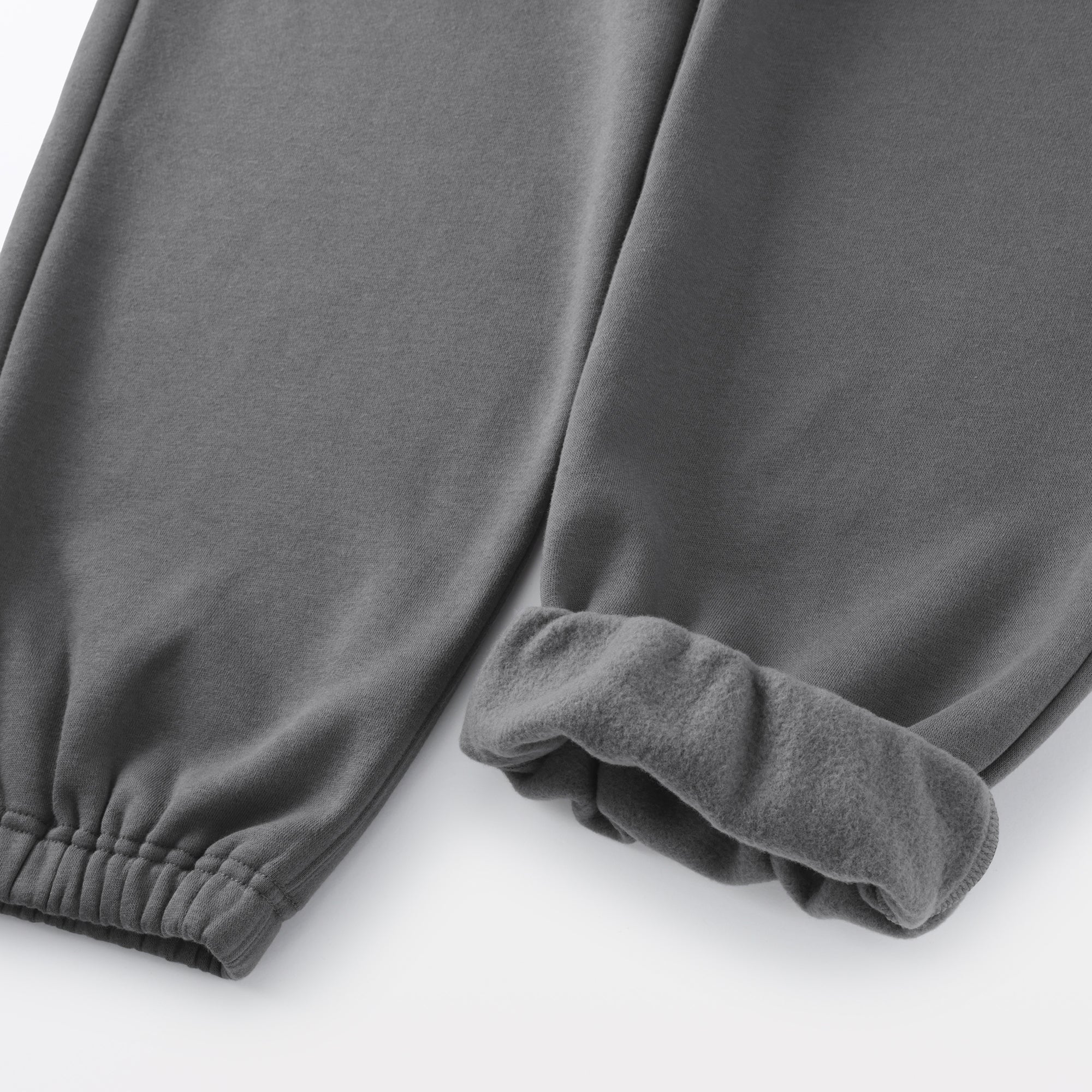 Wide Sweatpants