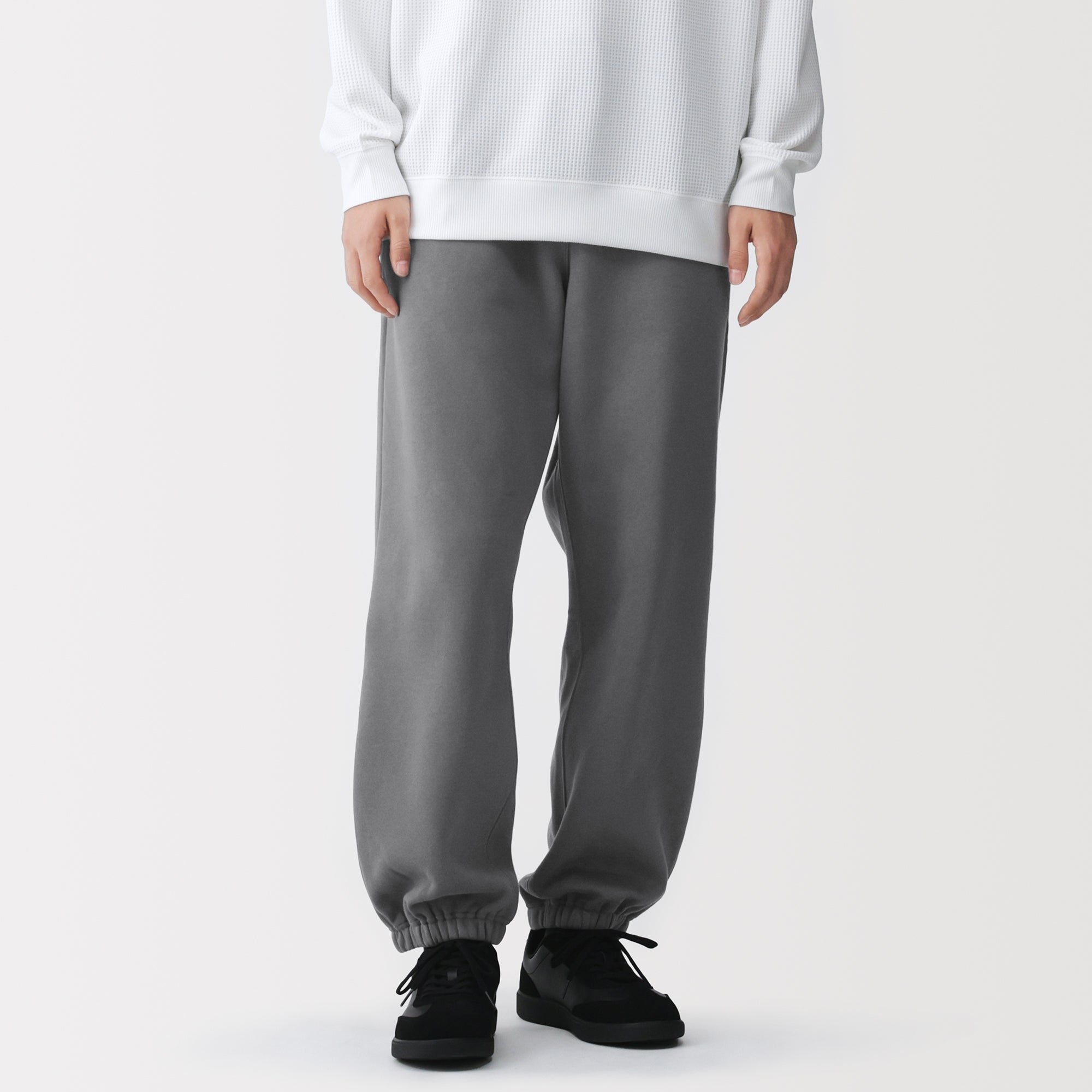 Wide Sweatpants