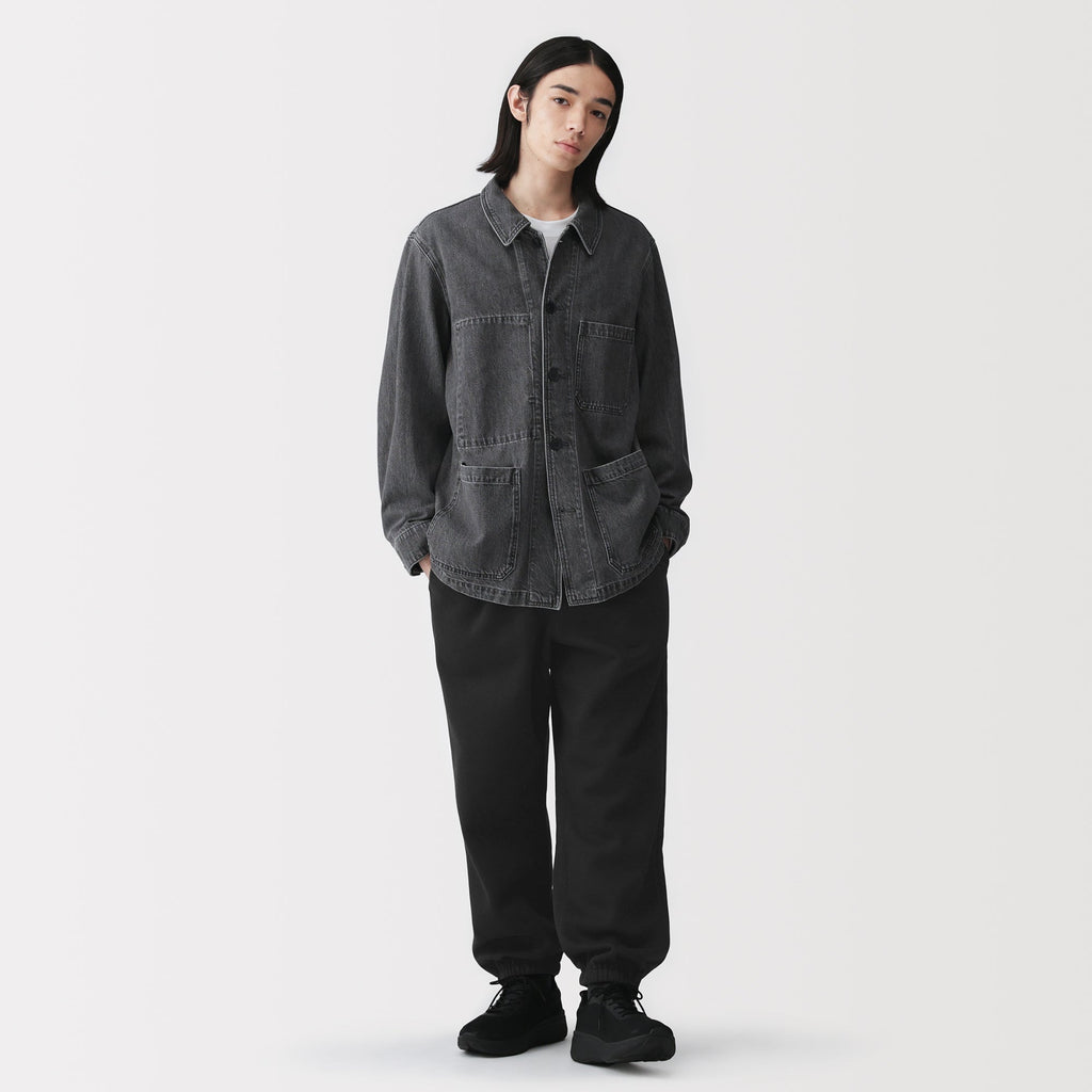 Wide Sweatpants
