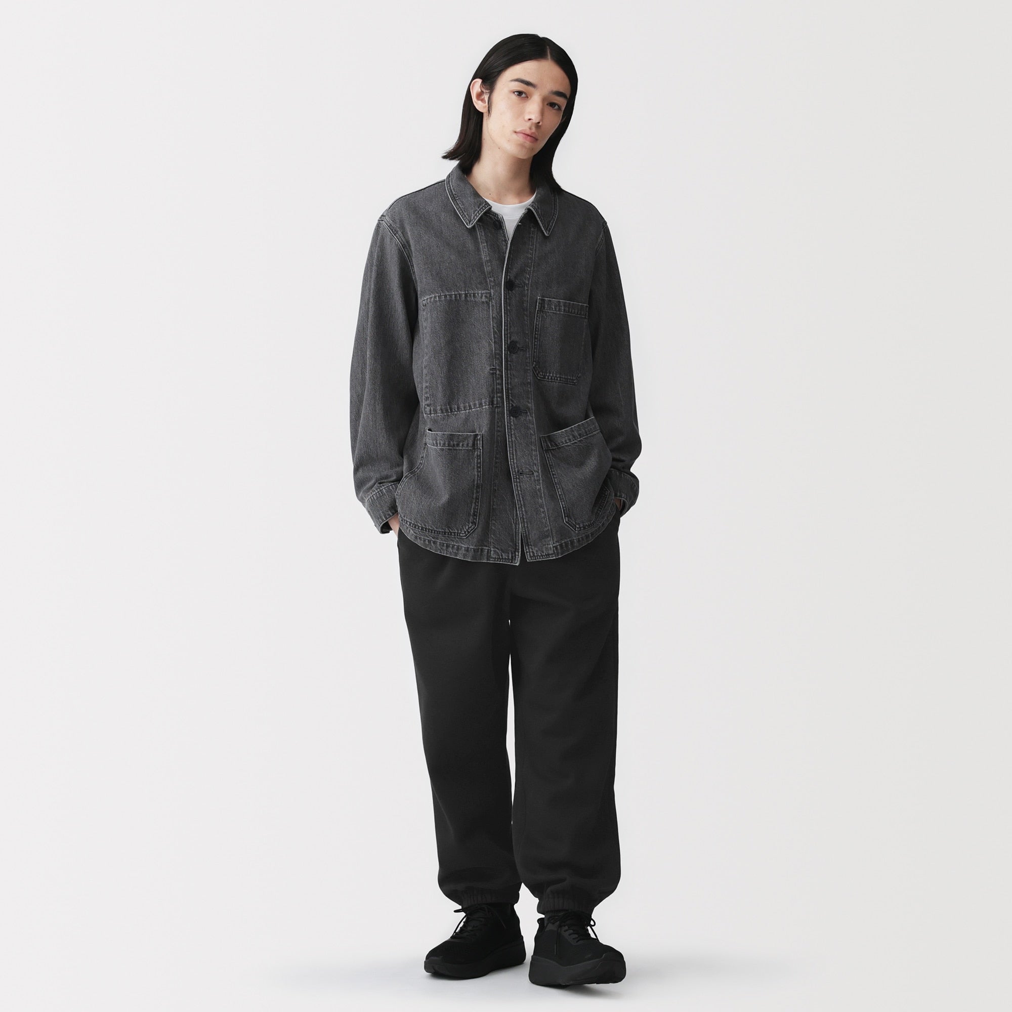Wide Sweatpants