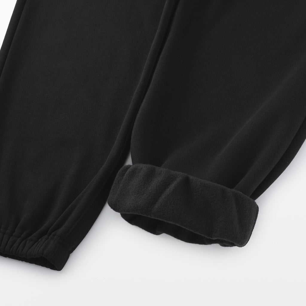 Wide Sweatpants