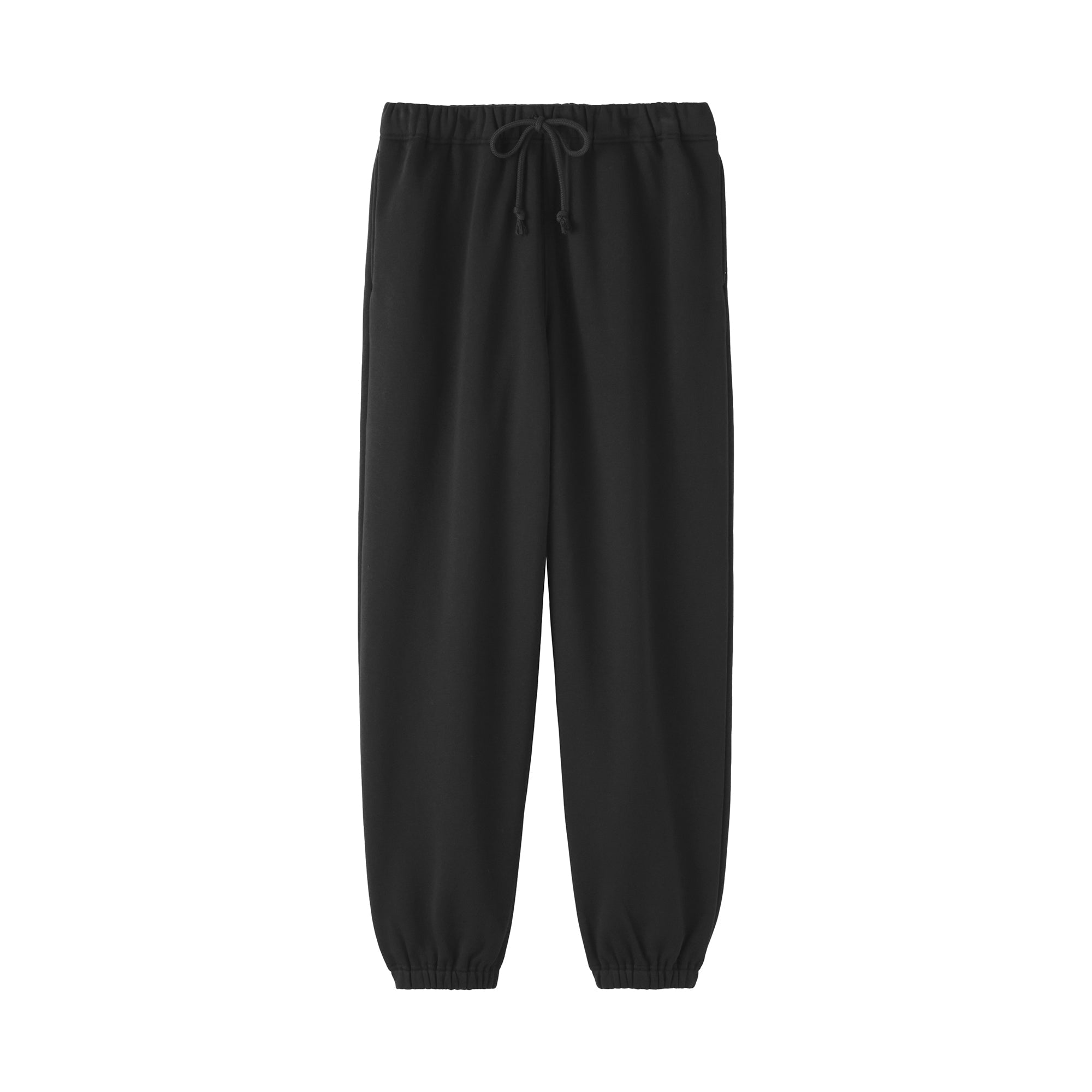 Wide Sweatpants