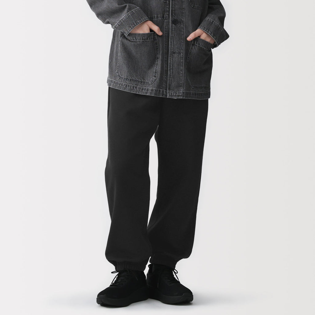 Wide Sweatpants