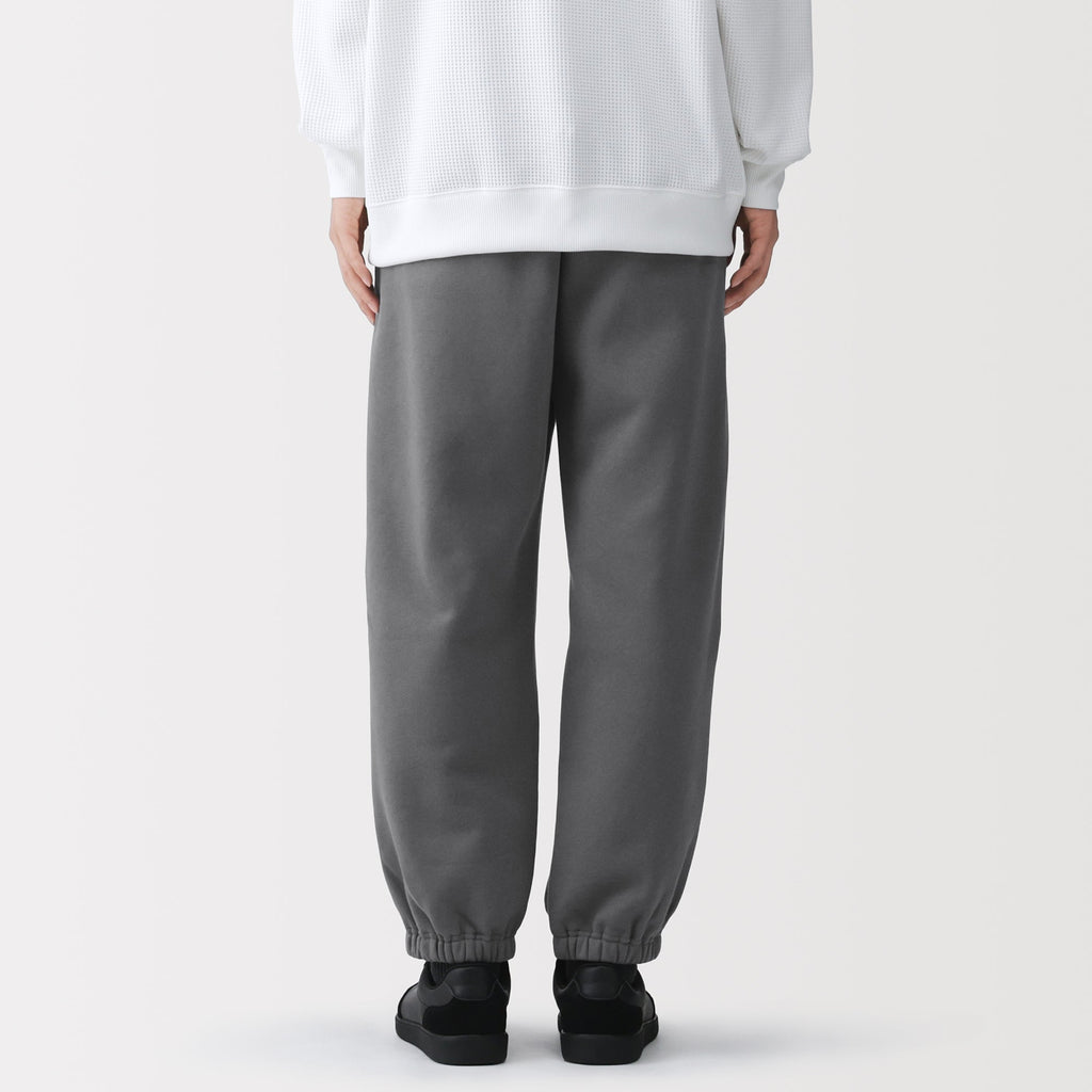 Wide Sweatpants