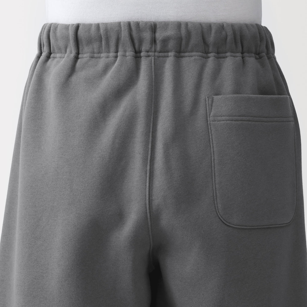 Wide Sweatpants