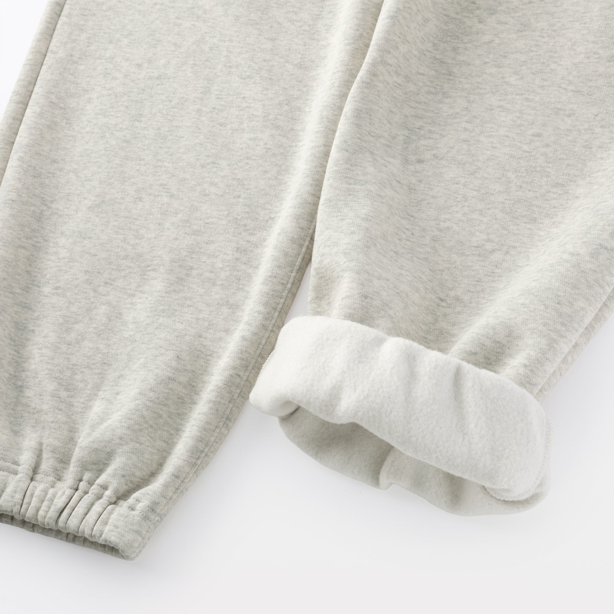 Wide Sweatpants