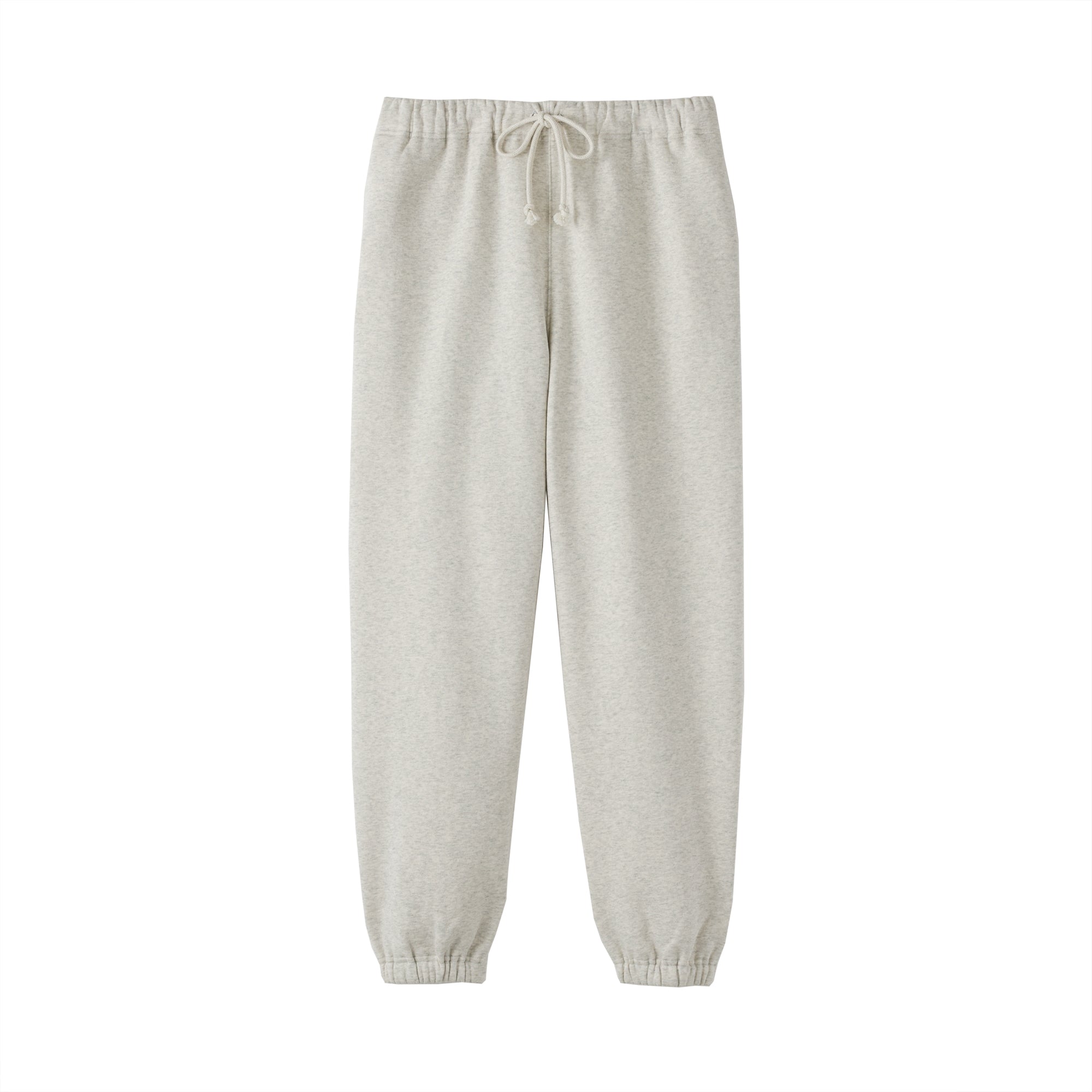 Wide Sweatpants
