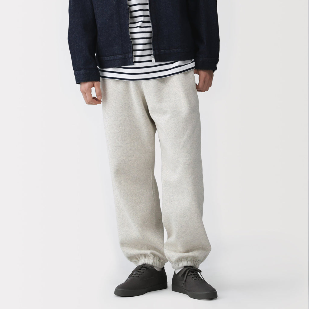 Wide Sweatpants
