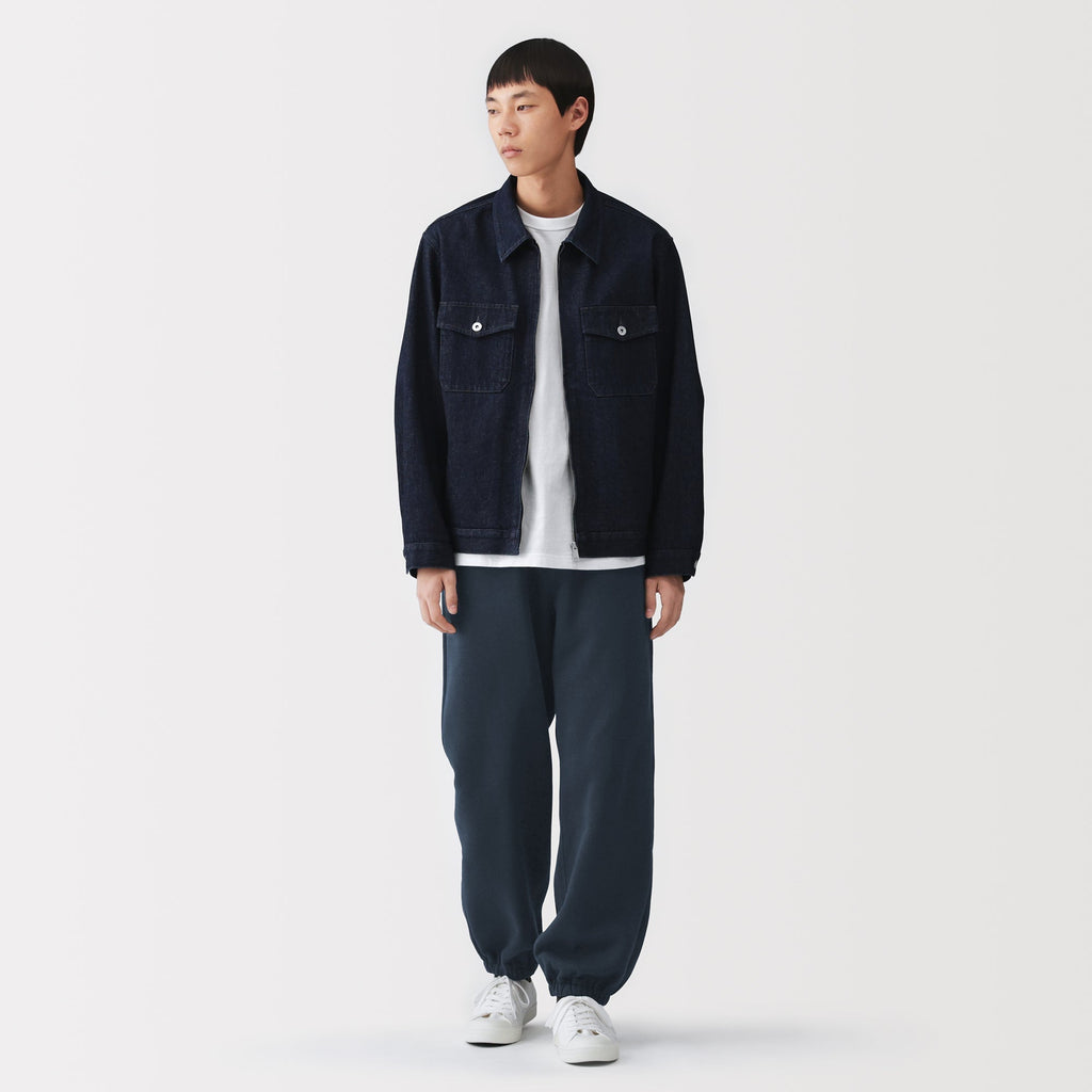Wide Sweatpants