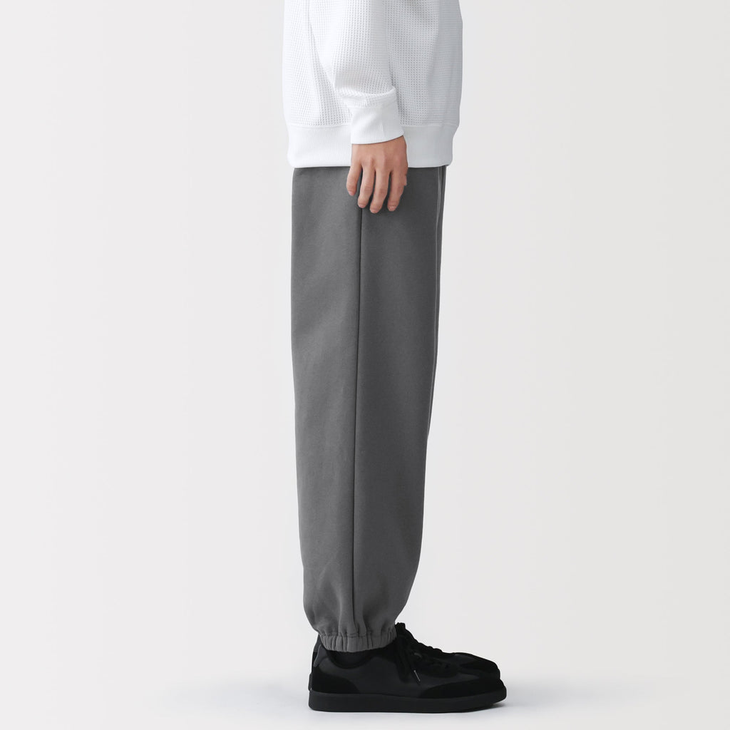 Wide Sweatpants