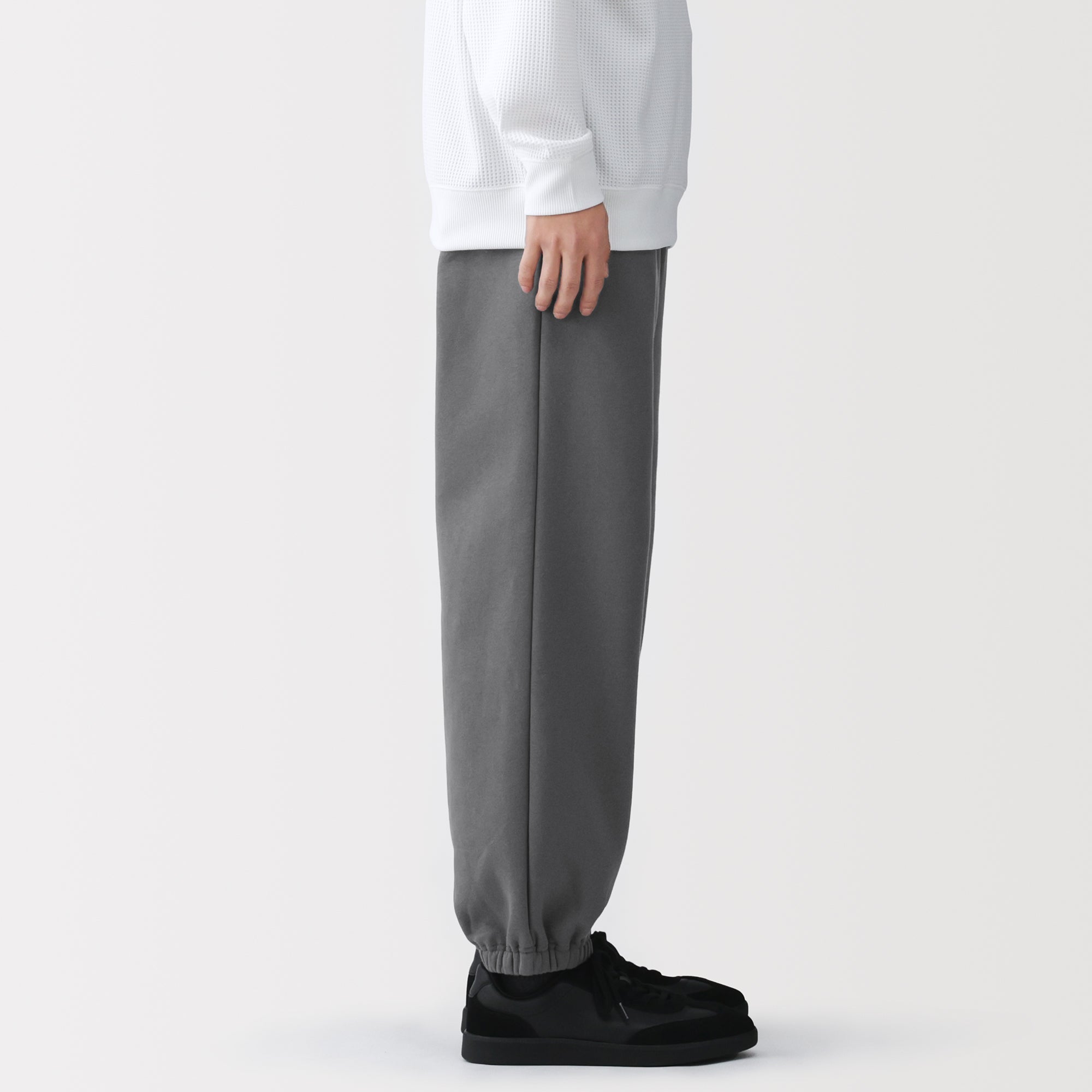 Wide Sweatpants