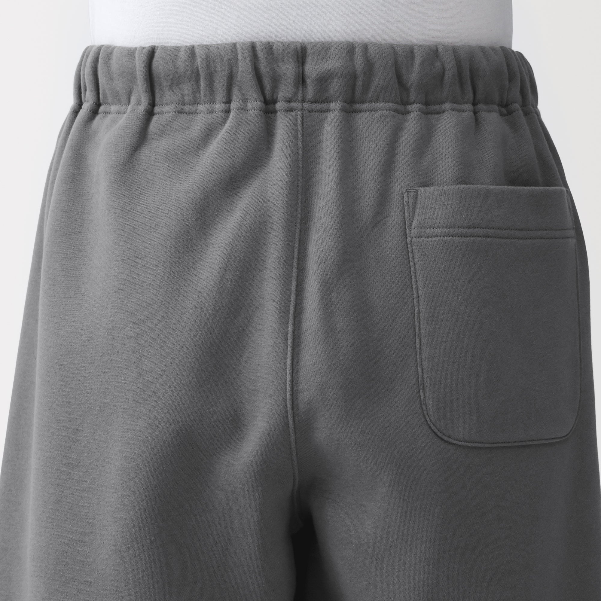 Wide Sweatpants