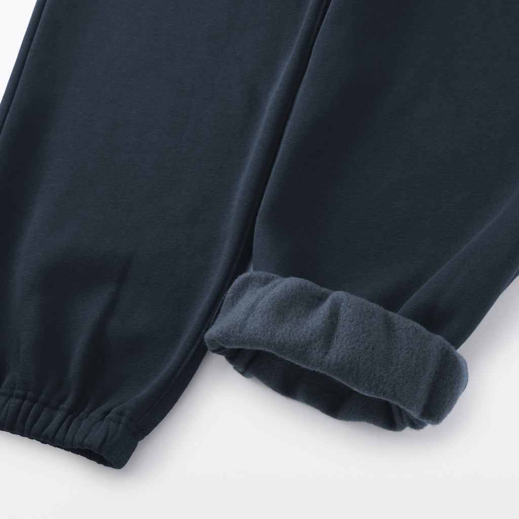 Wide Sweatpants