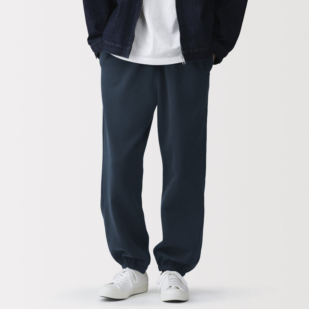 Wide Sweatpants