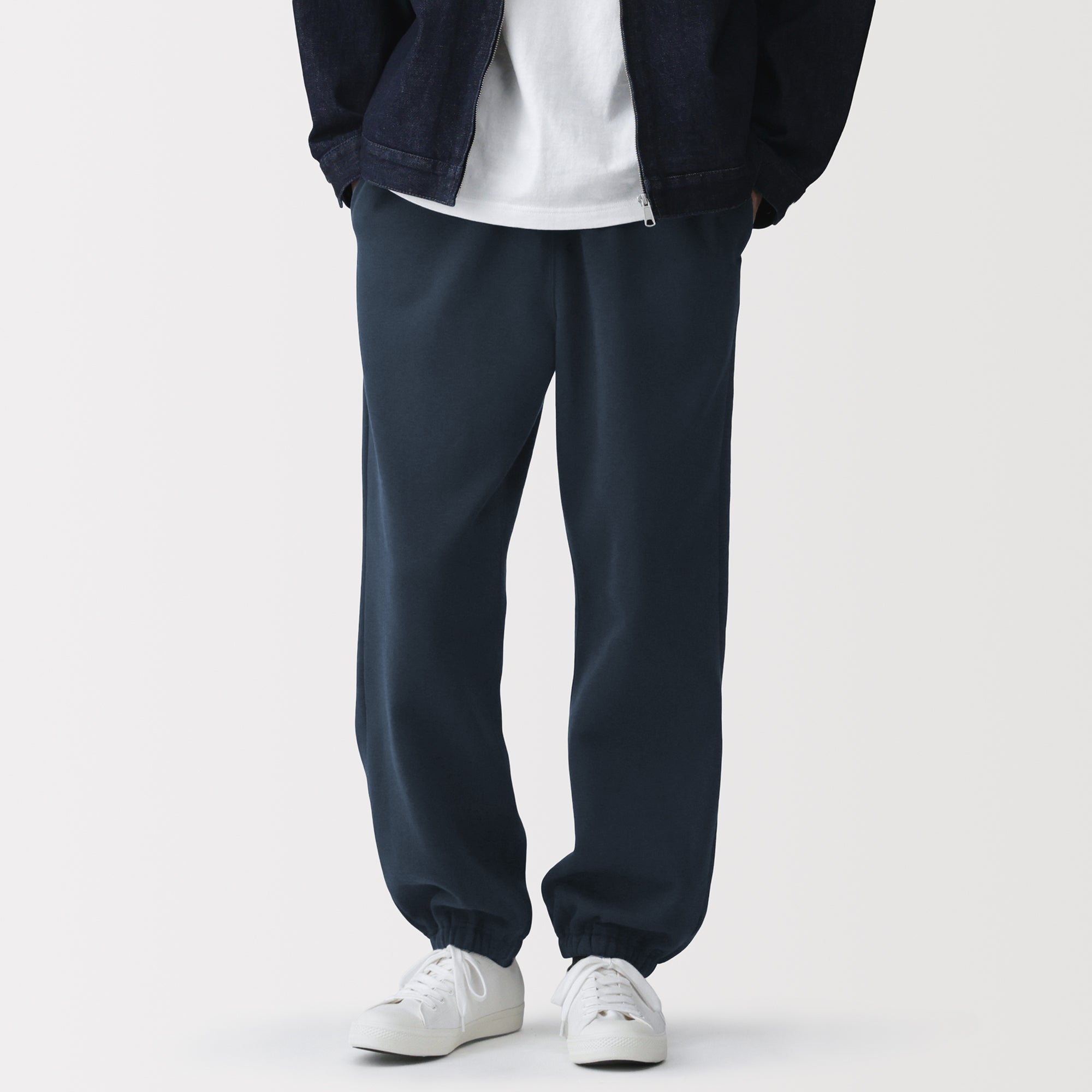 Wide Sweatpants