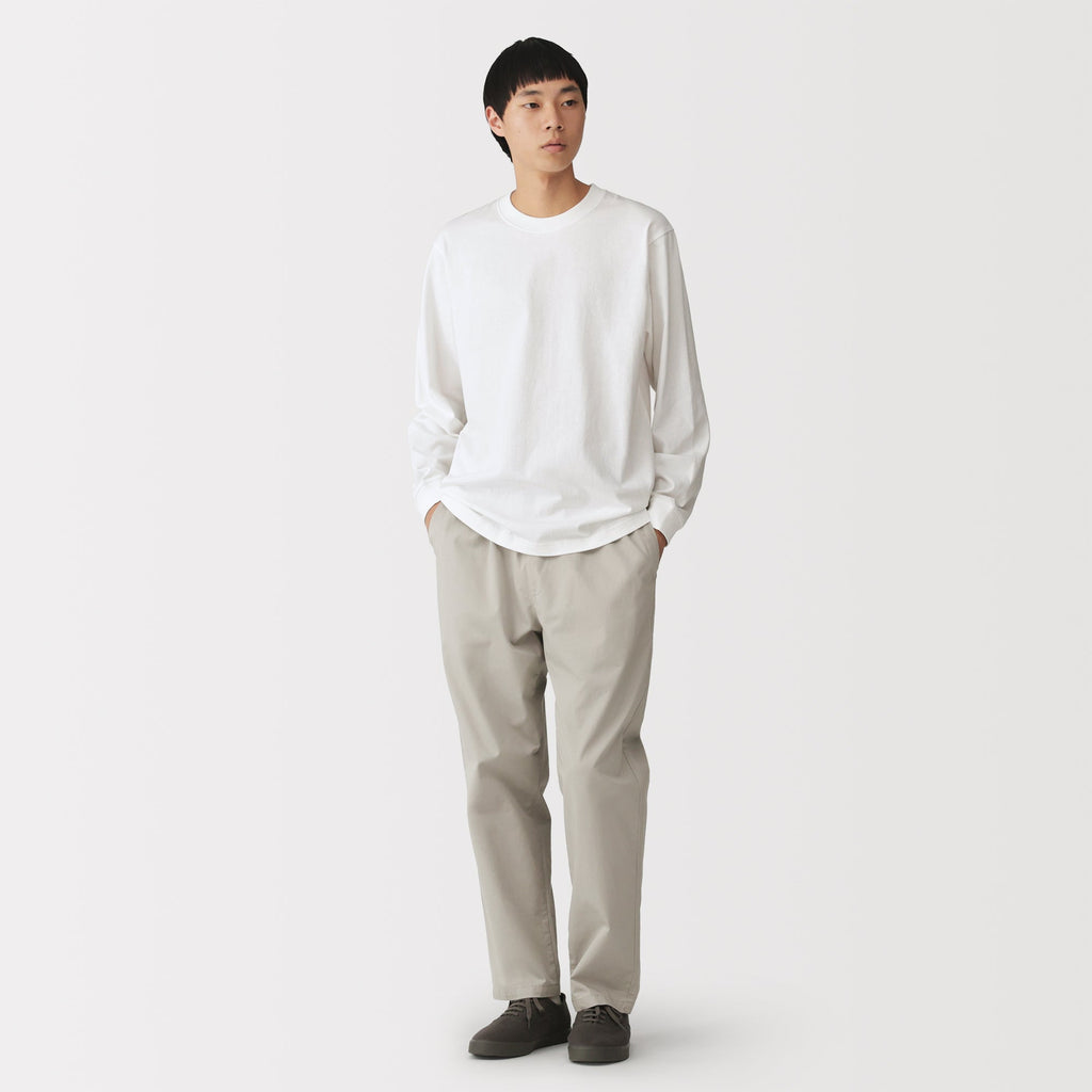 Heavyweight Cotton T-Shirt