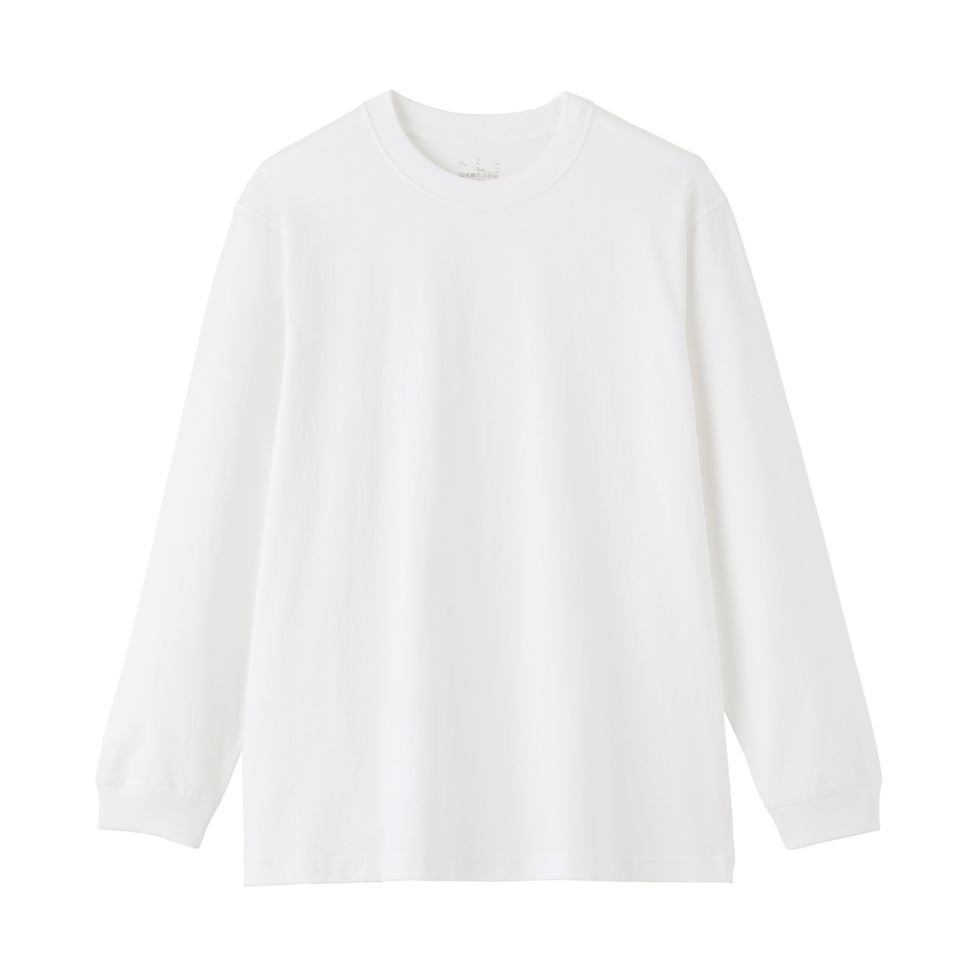 Heavyweight Cotton T-Shirt