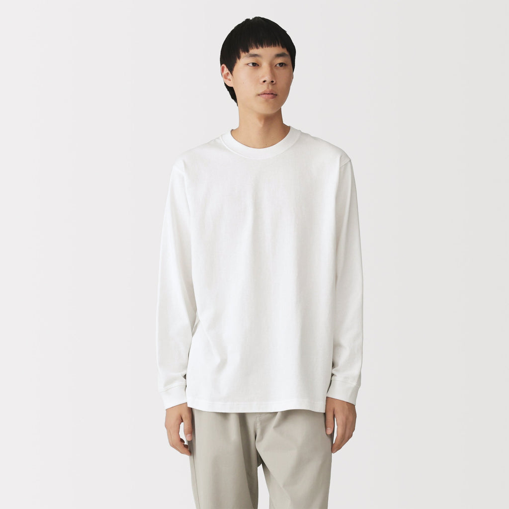Heavyweight Cotton T-Shirt