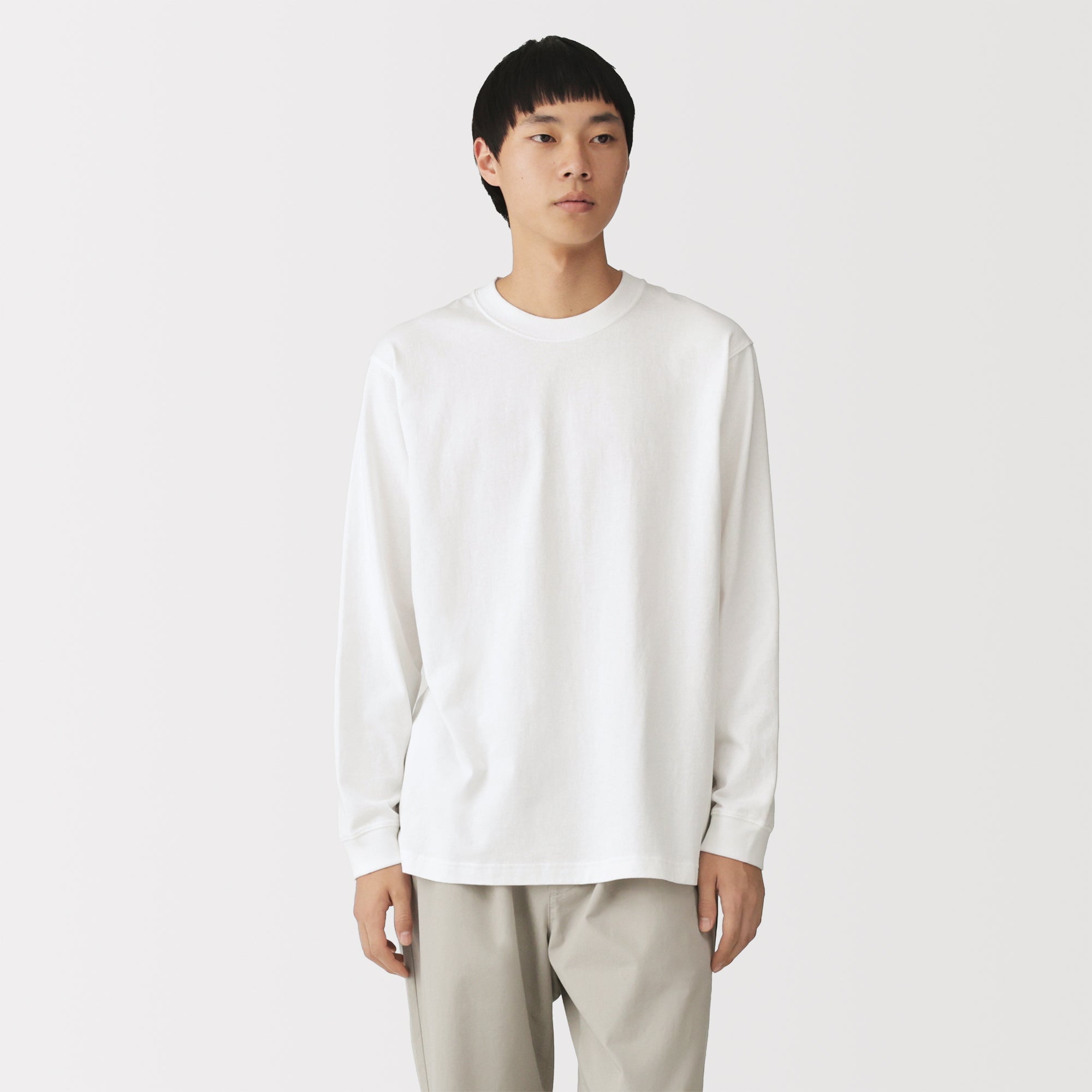 Heavyweight Cotton T-Shirt