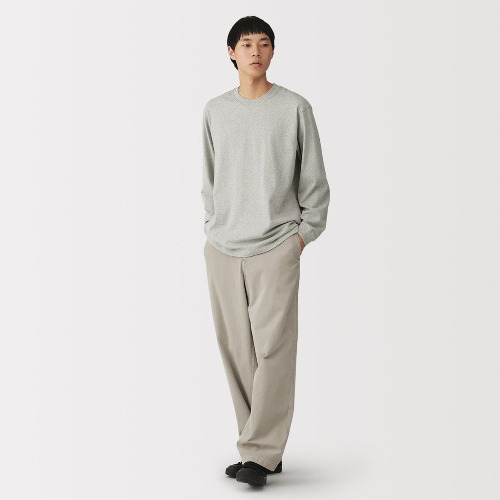 Heavyweight Cotton T-Shirt