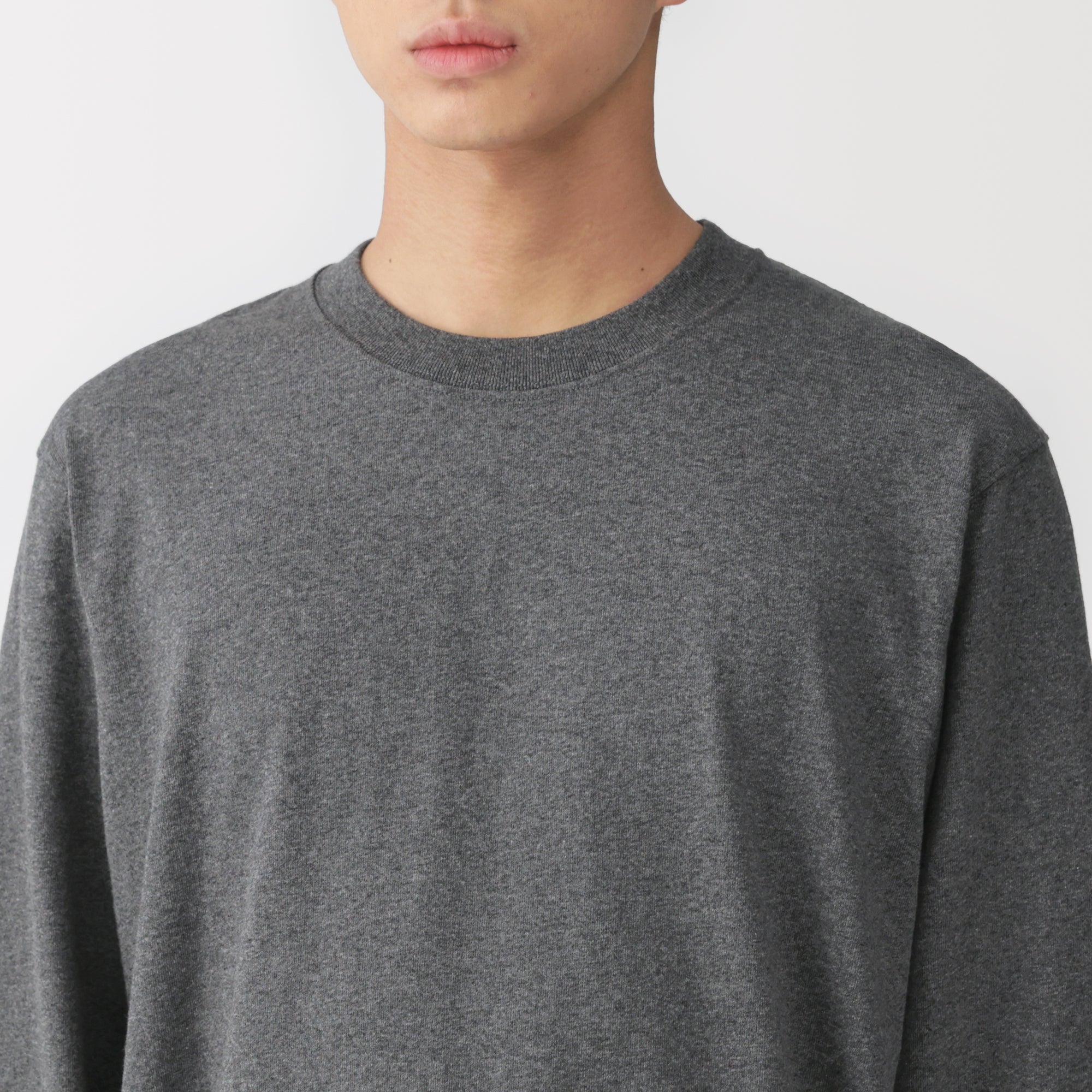 Heavyweight Cotton T-Shirt