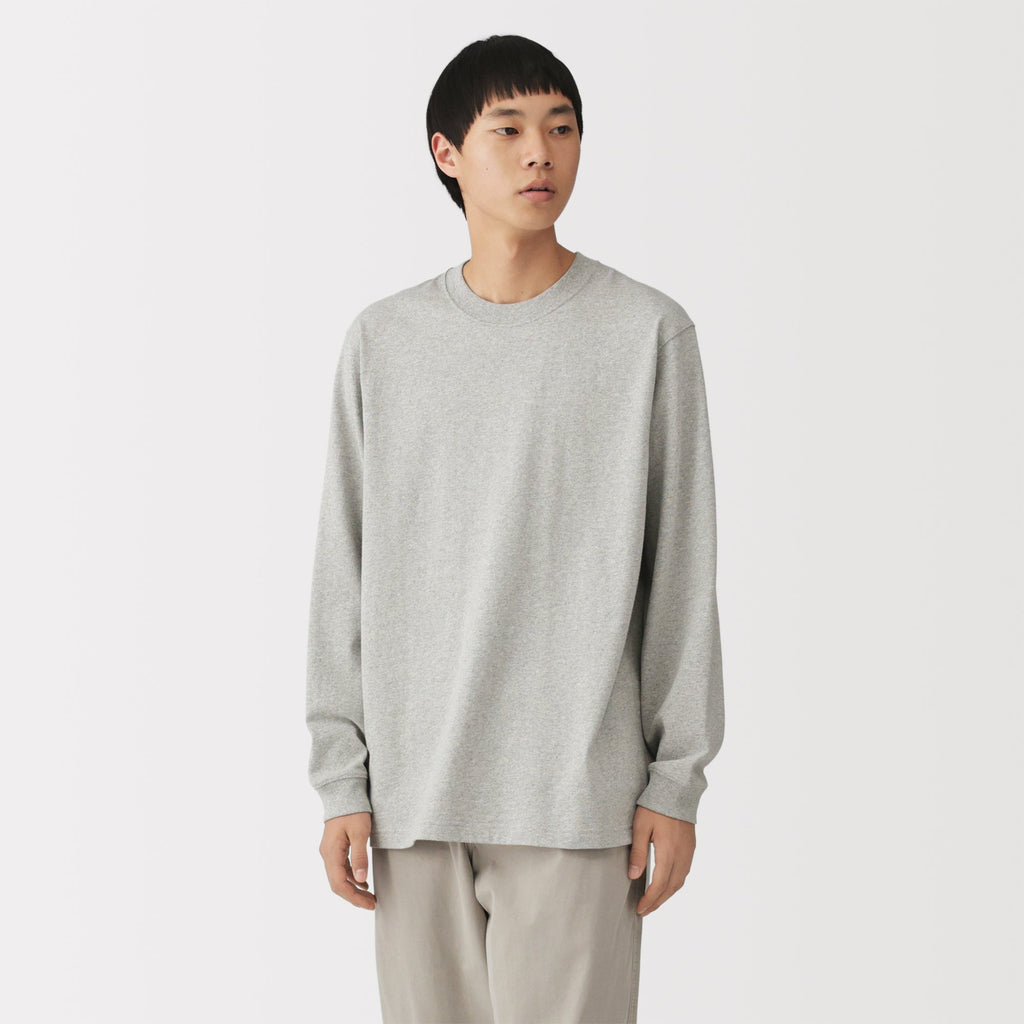 Heavyweight Cotton T-Shirt