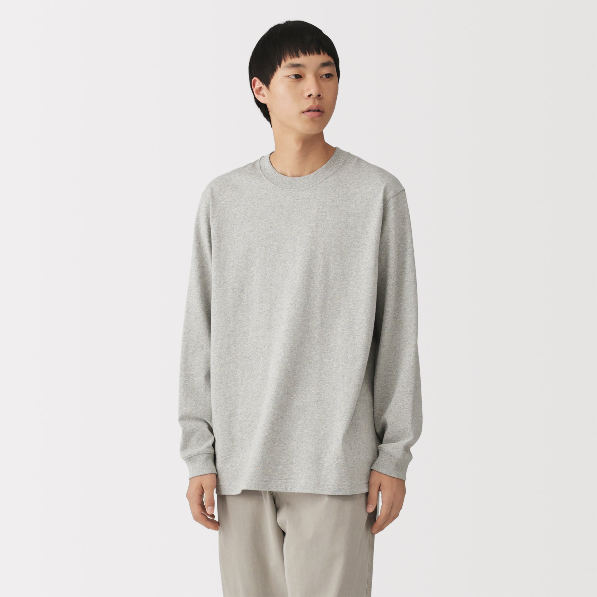 Heavyweight Cotton T-Shirt