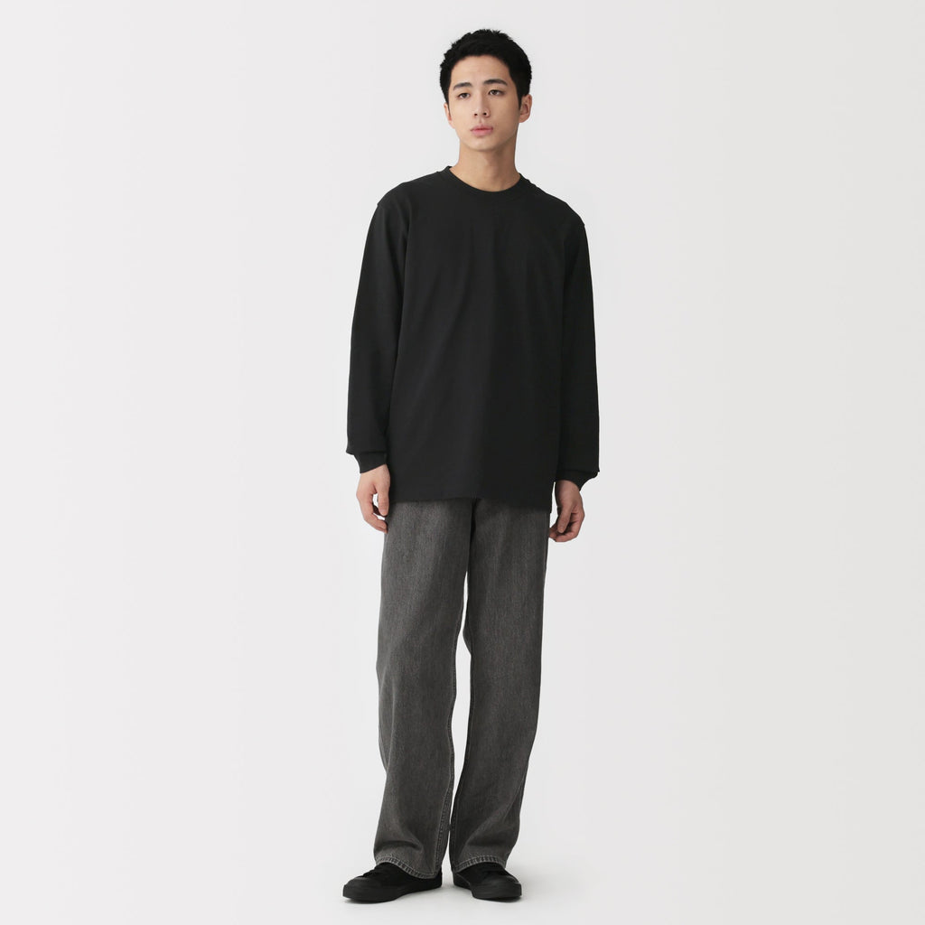 Heavyweight Cotton T-Shirt