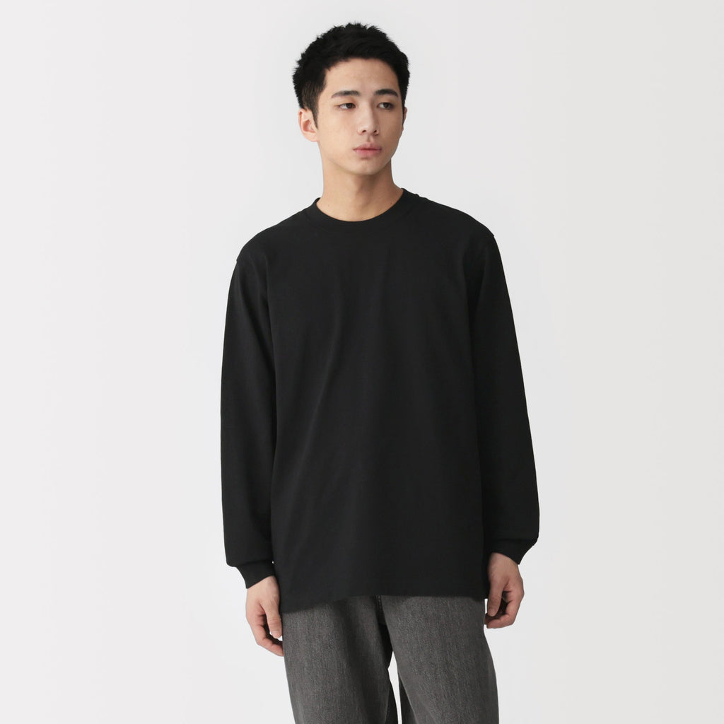 Heavyweight Cotton T-Shirt