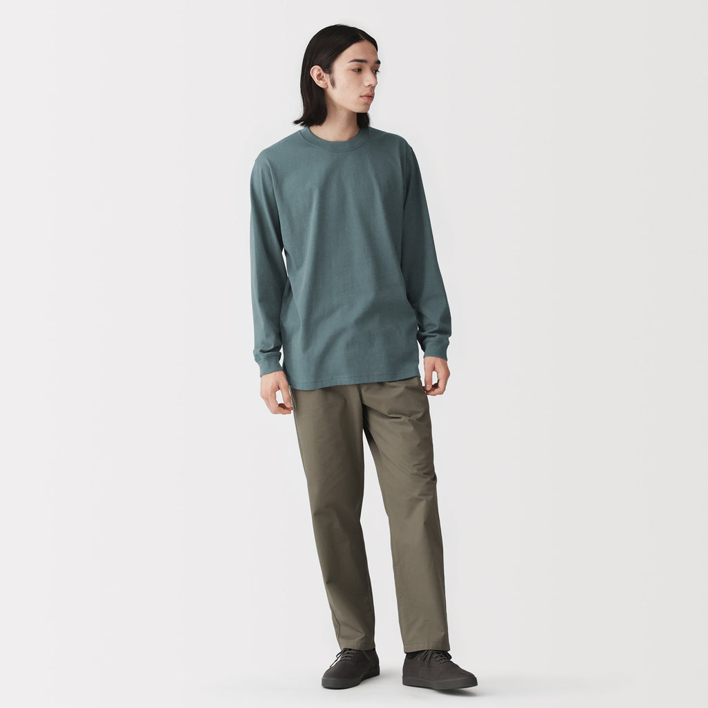Heavyweight Cotton T-Shirt