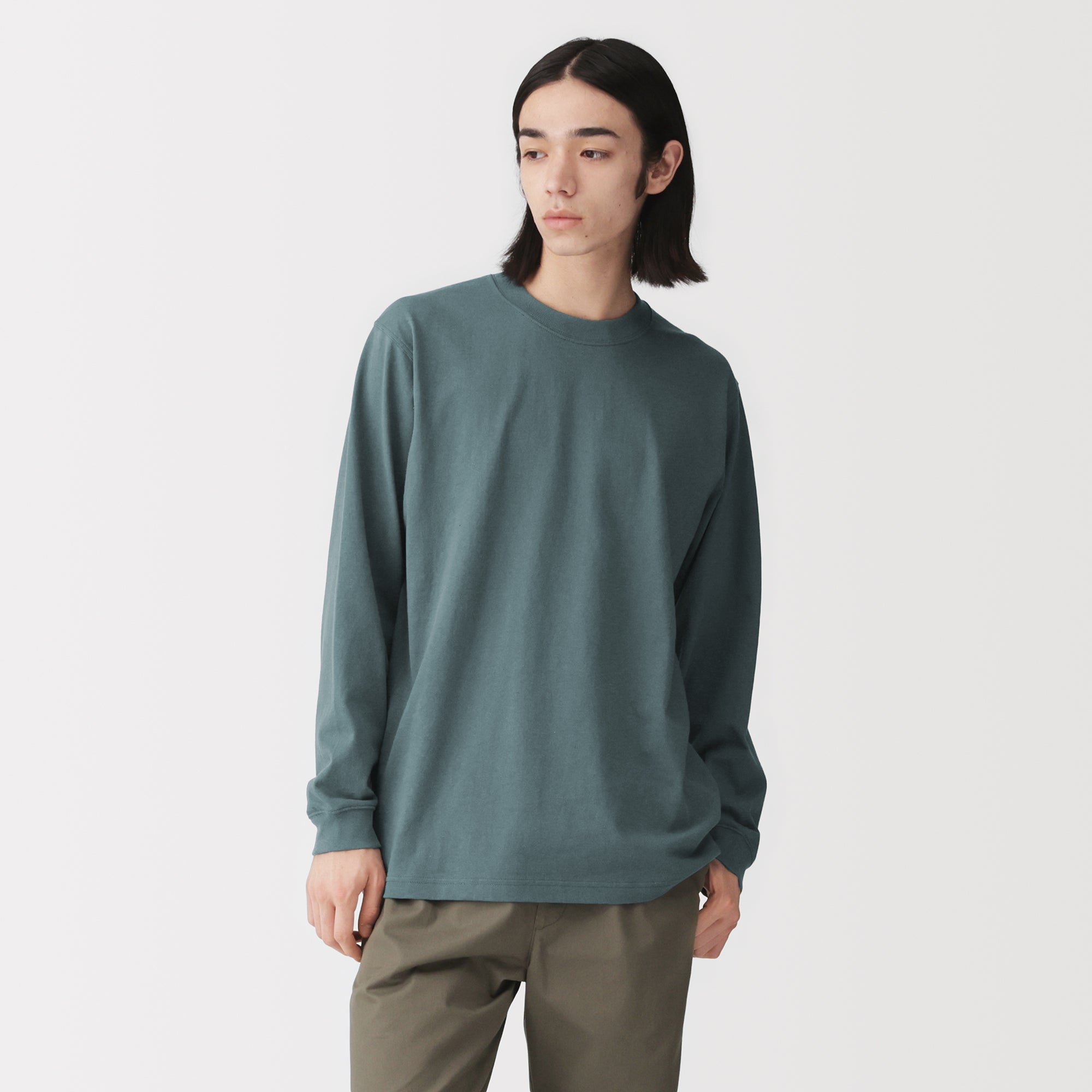 Heavyweight Cotton T-Shirt