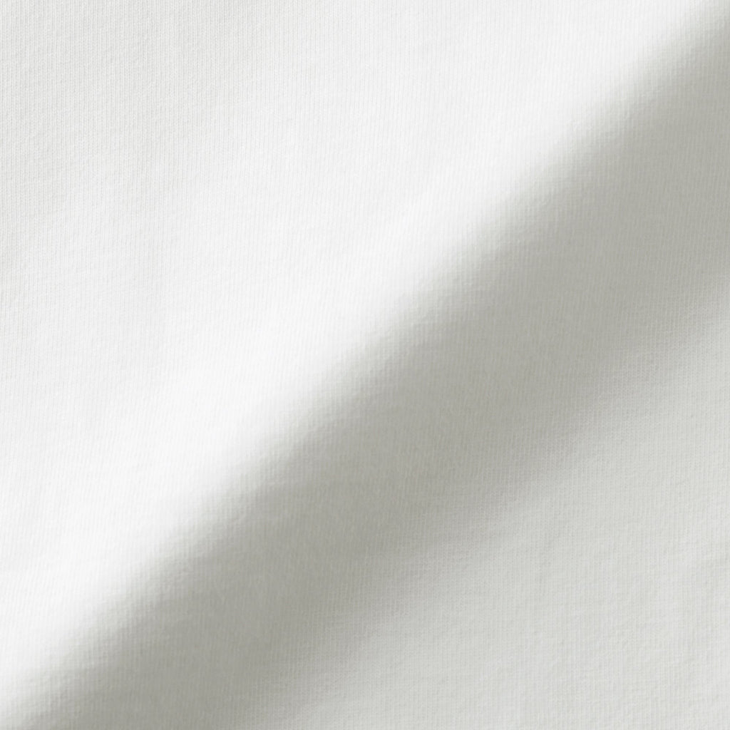 Heavyweight Cotton Boatneck T-Shirt