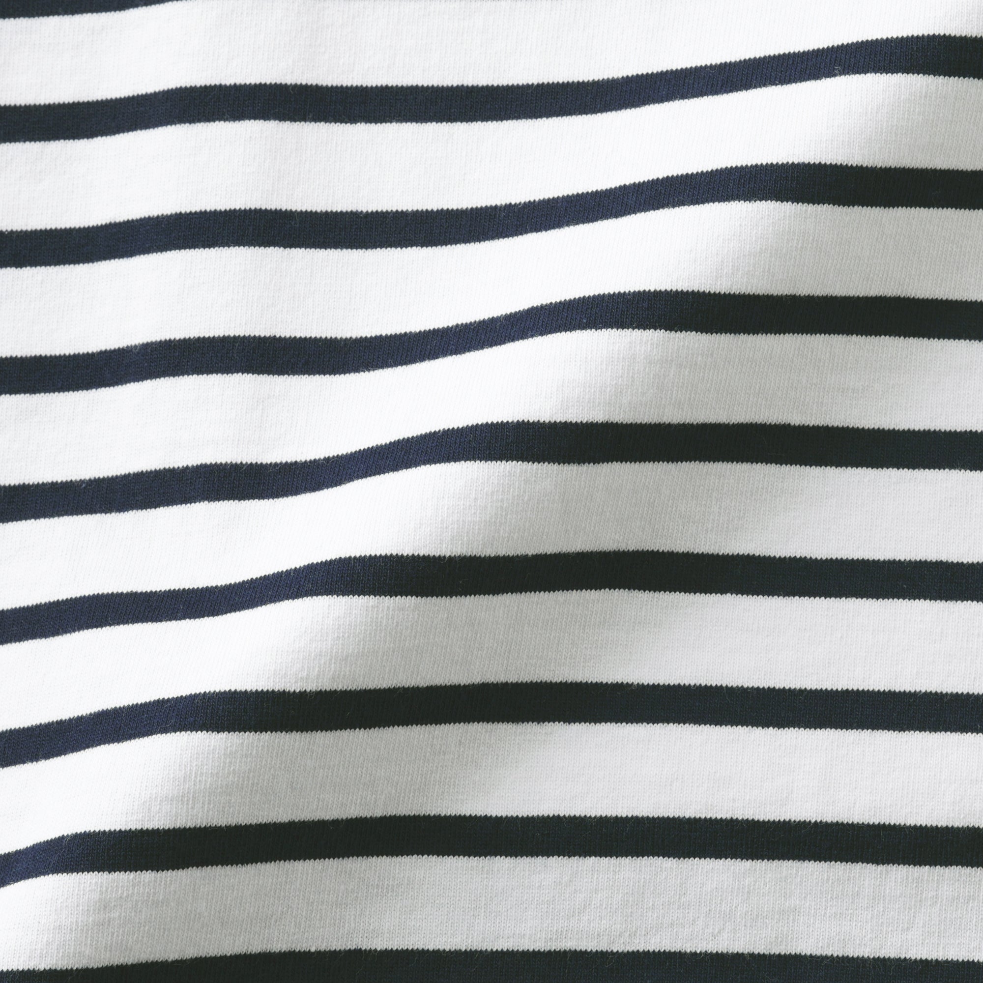 Heavyweight Cotton Boatneck T-Shirt