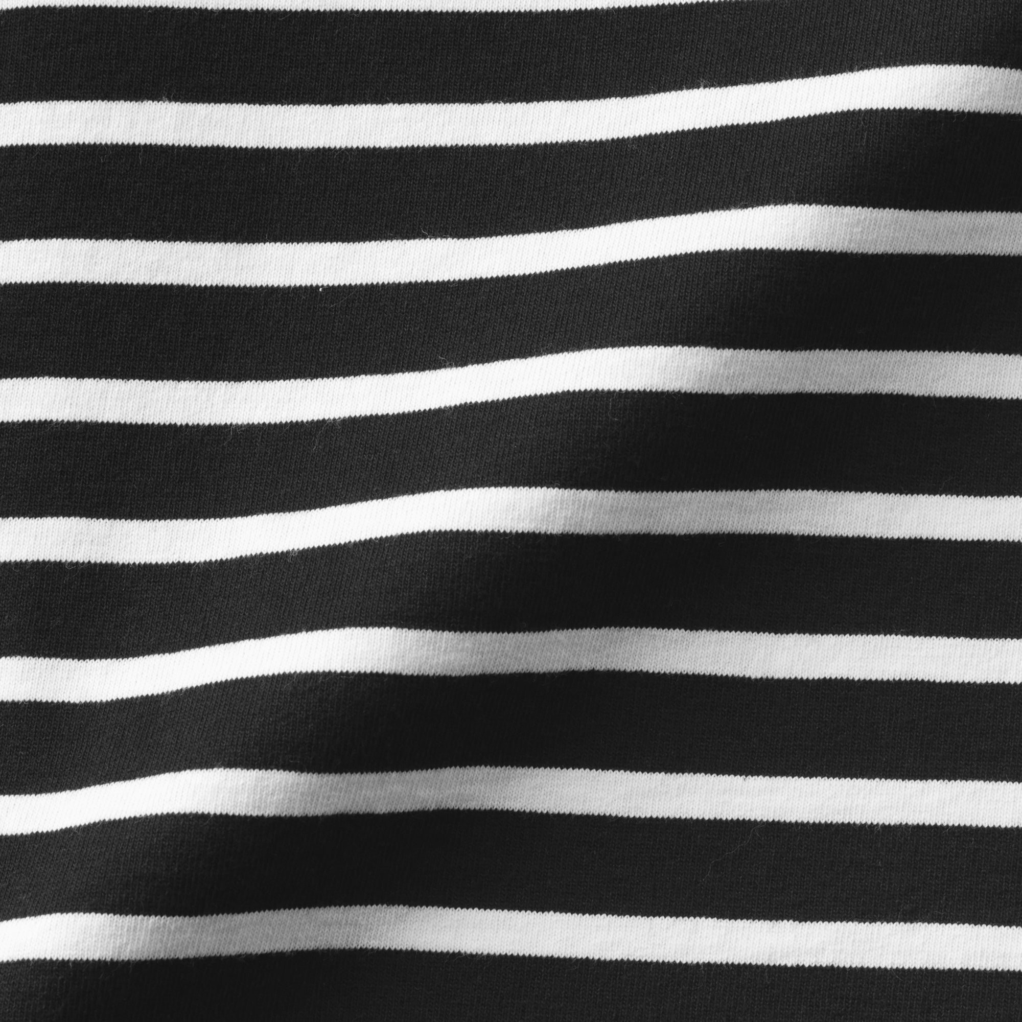 Heavyweight Cotton Boatneck T-Shirt
