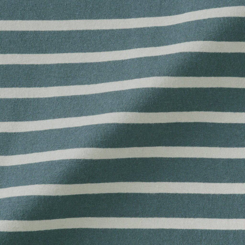 Heavyweight Cotton Boatneck T-Shirt