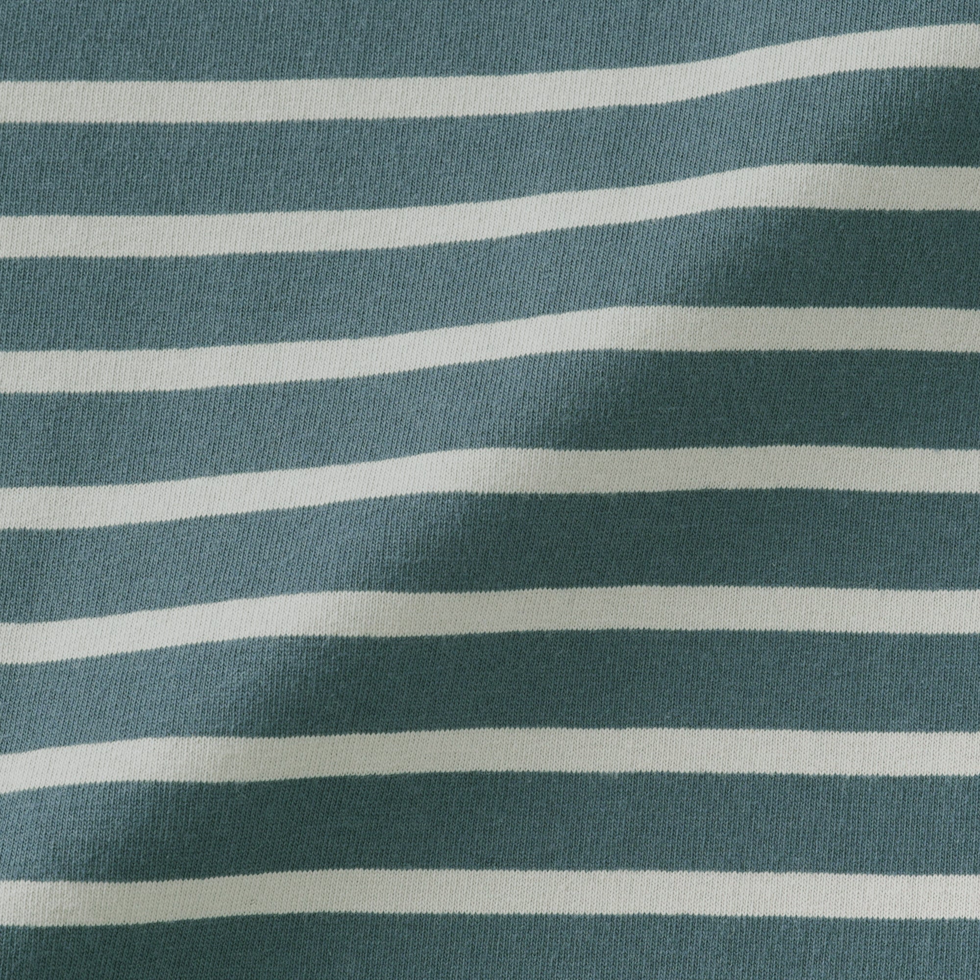 Heavyweight Cotton Boatneck T-Shirt