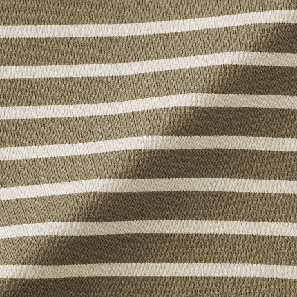 Heavyweight Cotton Boatneck T-Shirt