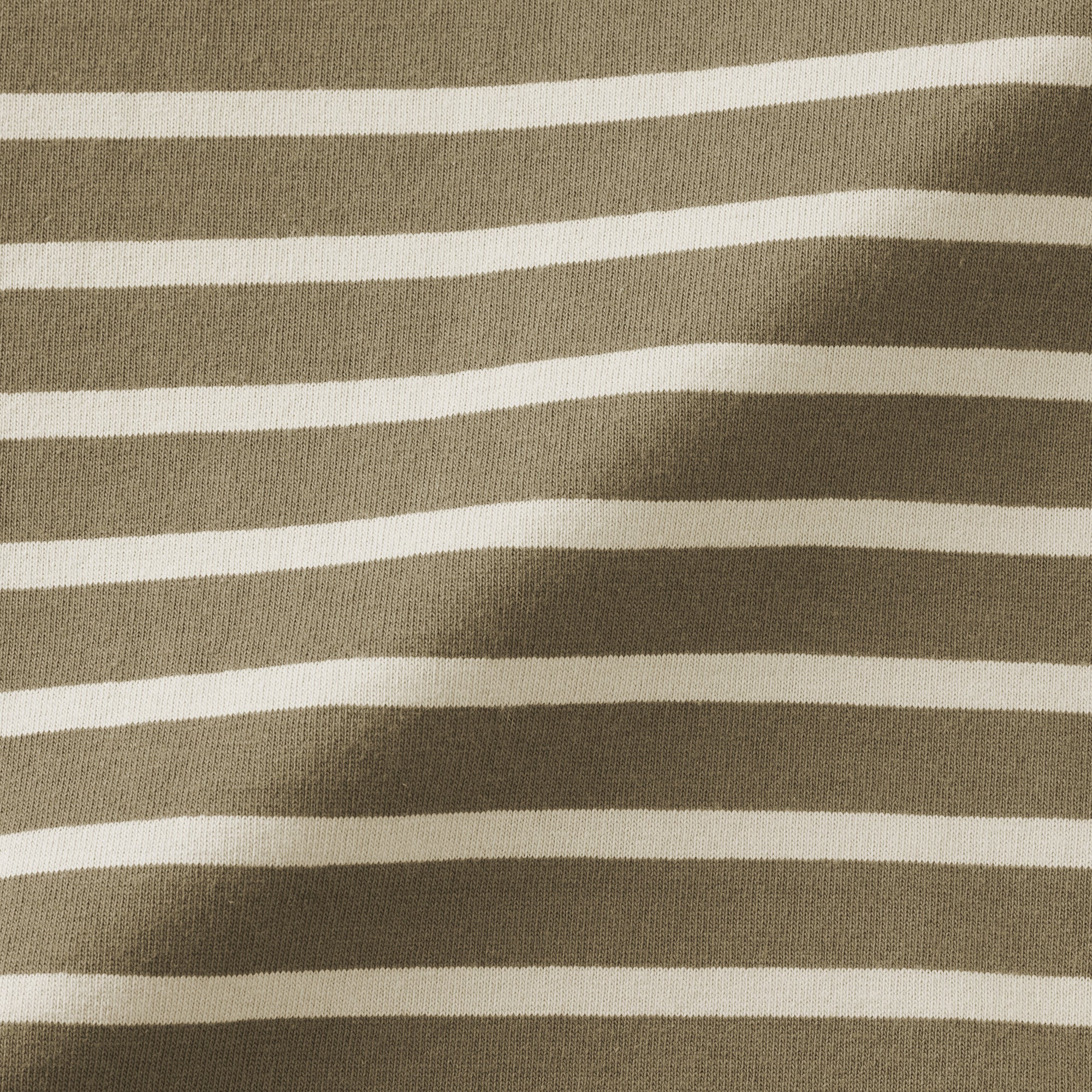 Heavyweight Cotton Boatneck T-Shirt
