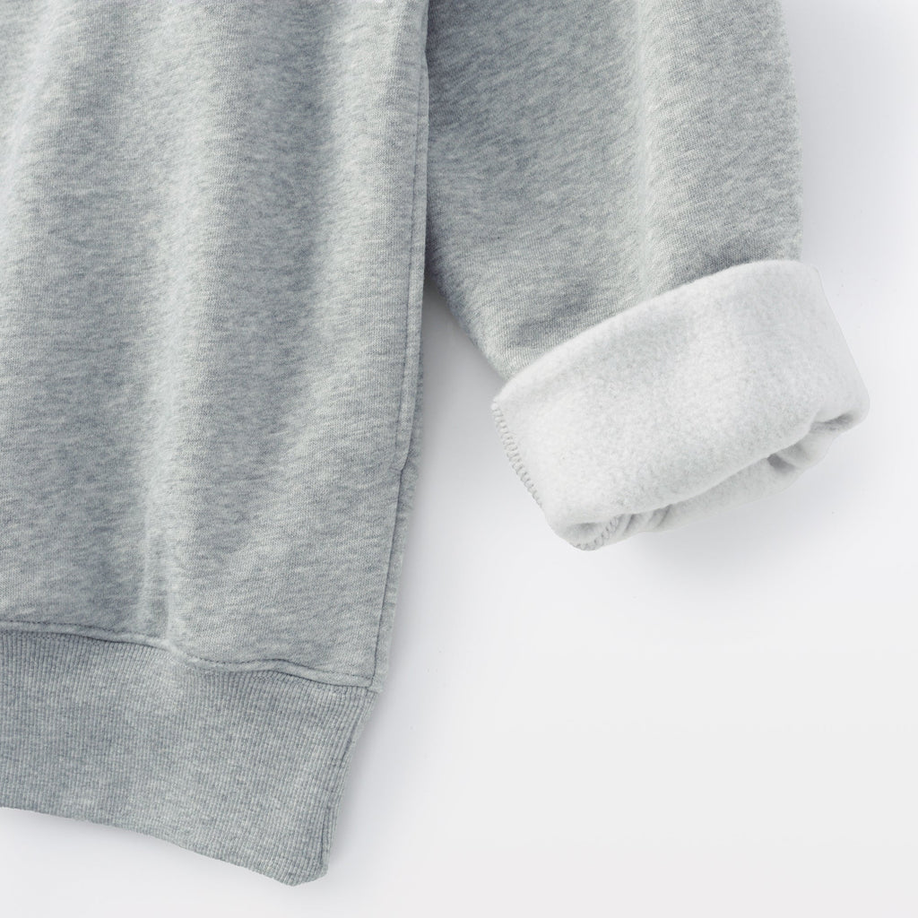 Half-Zip Sweatshirt
