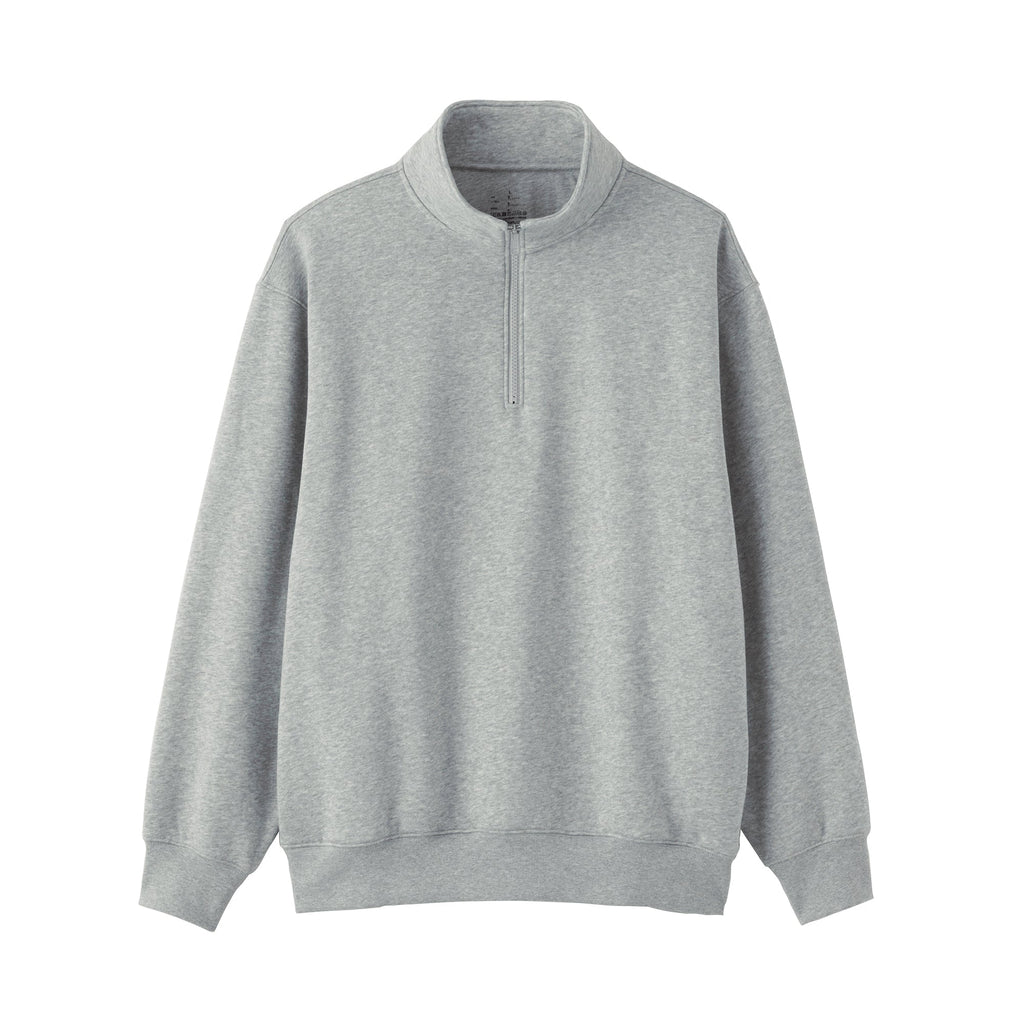 Half-Zip Sweatshirt