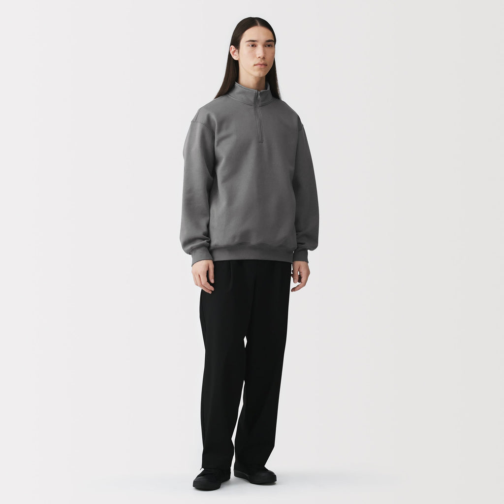 Half-Zip Sweatshirt