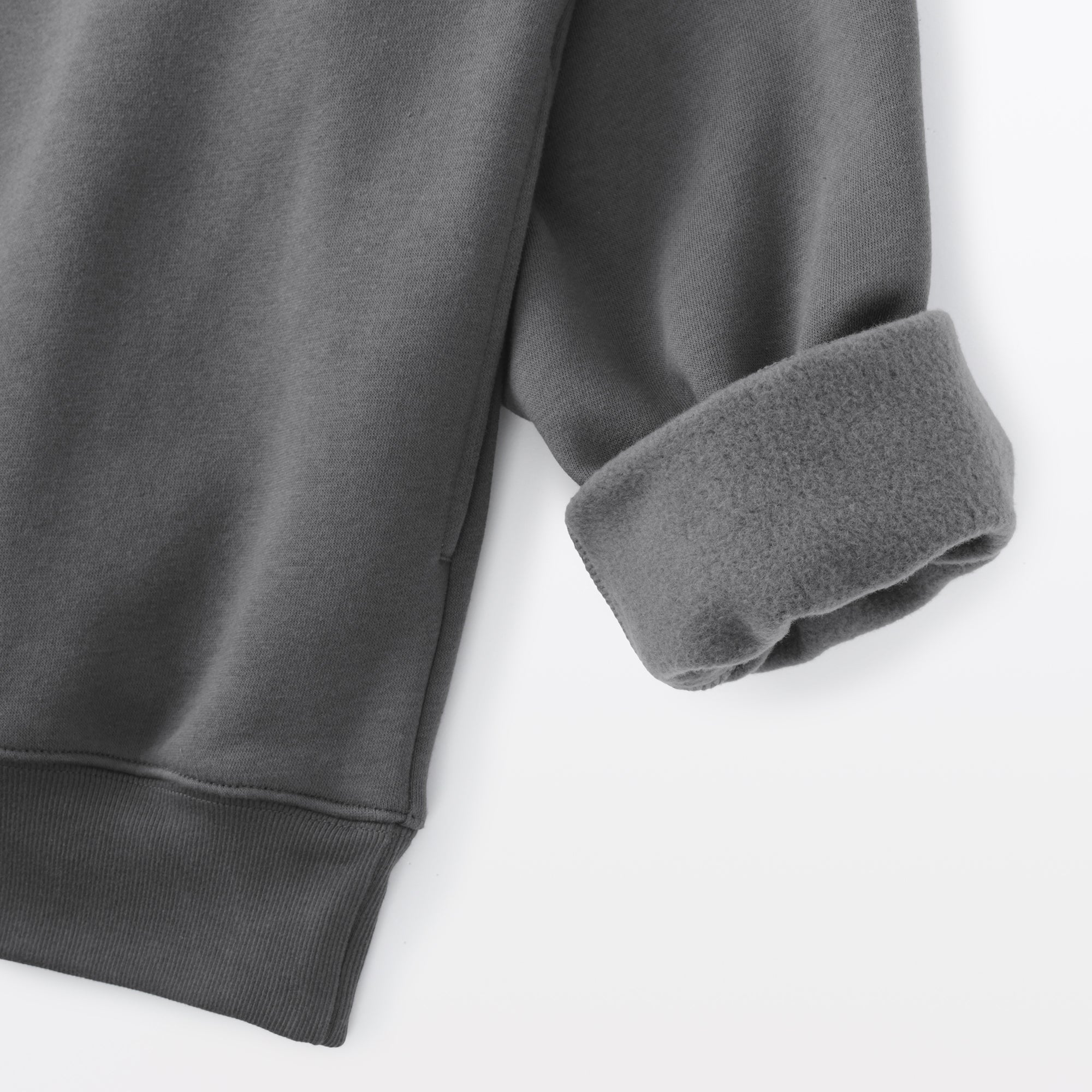 Half-Zip Sweatshirt