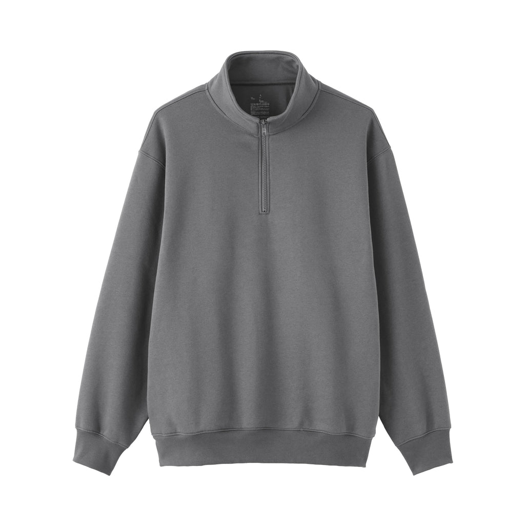 Half-Zip Sweatshirt