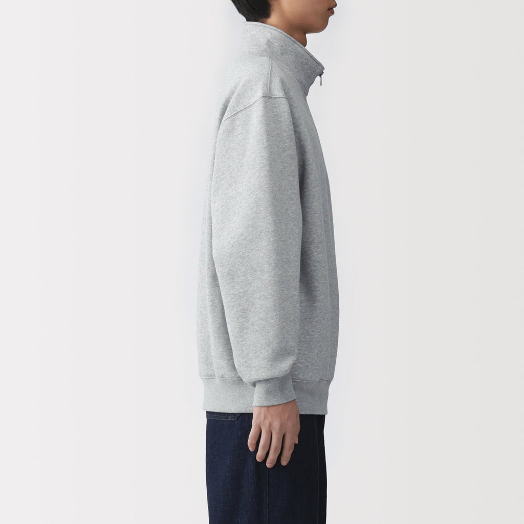 Half-Zip Sweatshirt